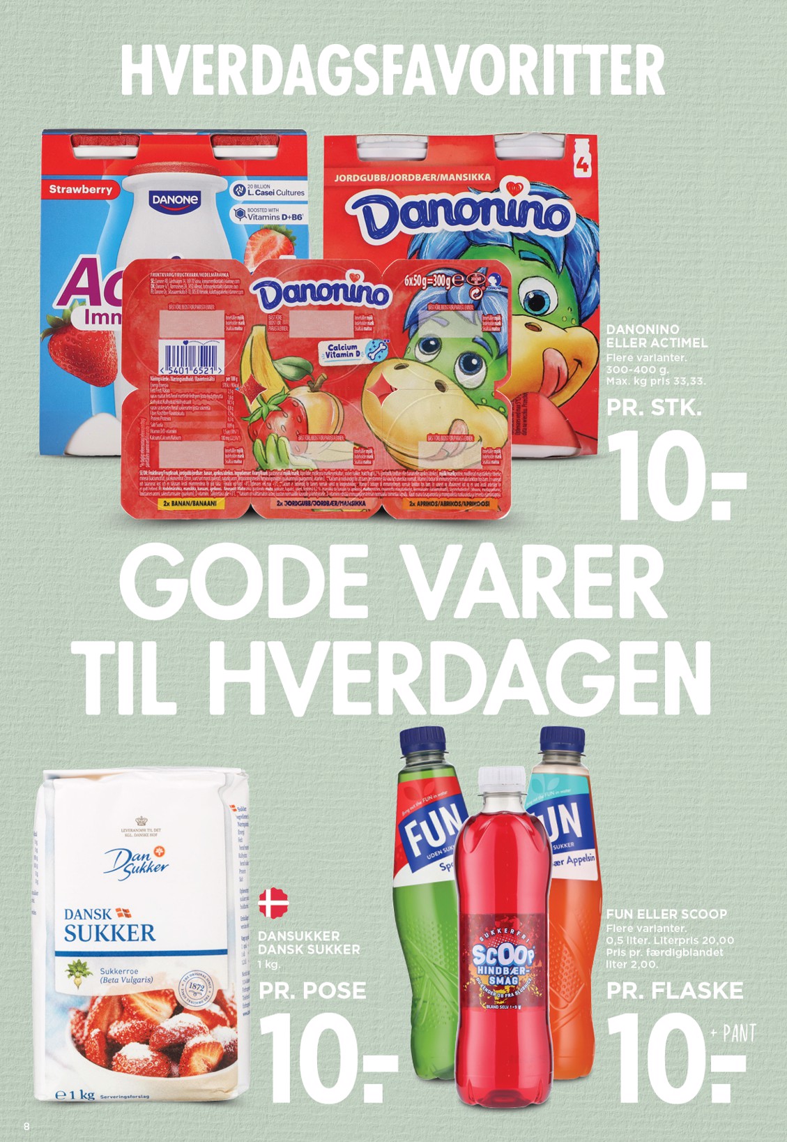 meny - Meny tilbudsavis gyldig fra 15.08. til 21.08. - page: 10 meny - Meny tilbudsavis gyldig fra 15.08. til 21.08. - page: 10