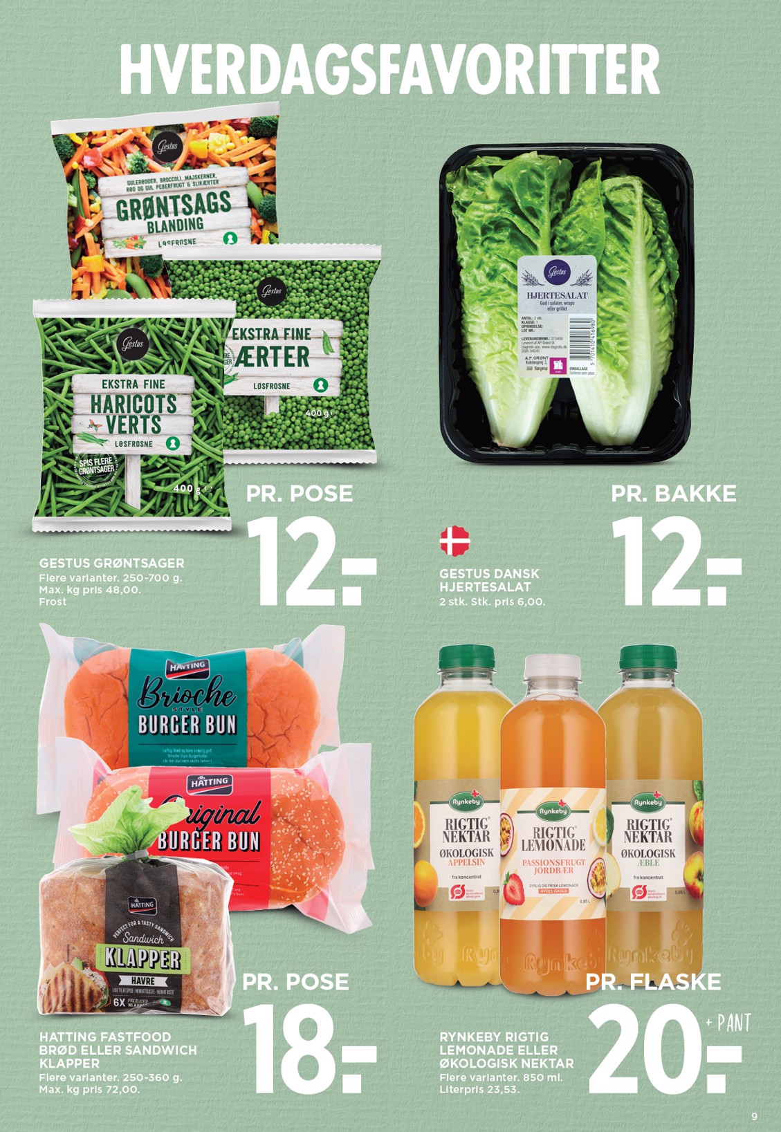 meny - Meny tilbudsavis gyldig fra 15.08. til 21.08. - page: 11 meny - Meny tilbudsavis gyldig fra 15.08. til 21.08. - page: 11