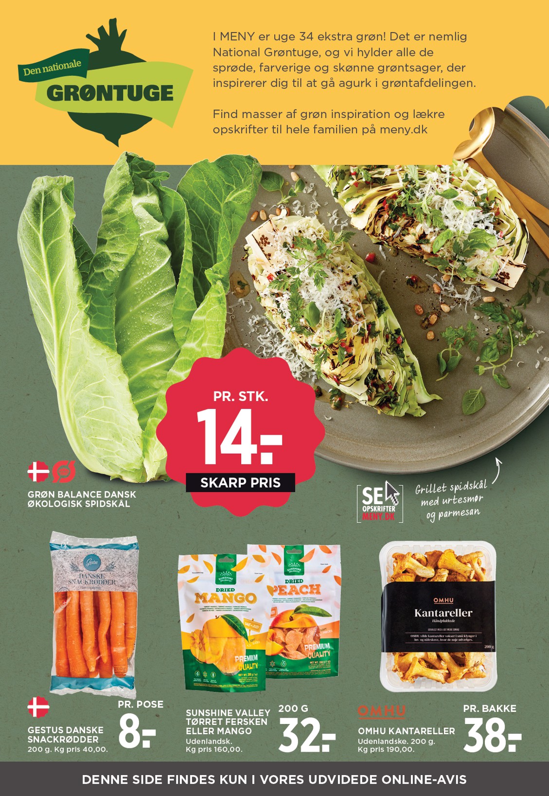 meny - Meny tilbudsavis gyldig fra 15.08. til 21.08. - page: 8 meny - Meny tilbudsavis gyldig fra 15.08. til 21.08. - page: 8