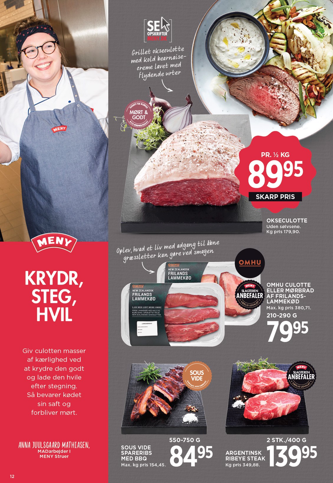 meny - Meny tilbudsavis gyldig fra 15.08. til 21.08. - page: 14 meny - Meny tilbudsavis gyldig fra 15.08. til 21.08. - page: 14