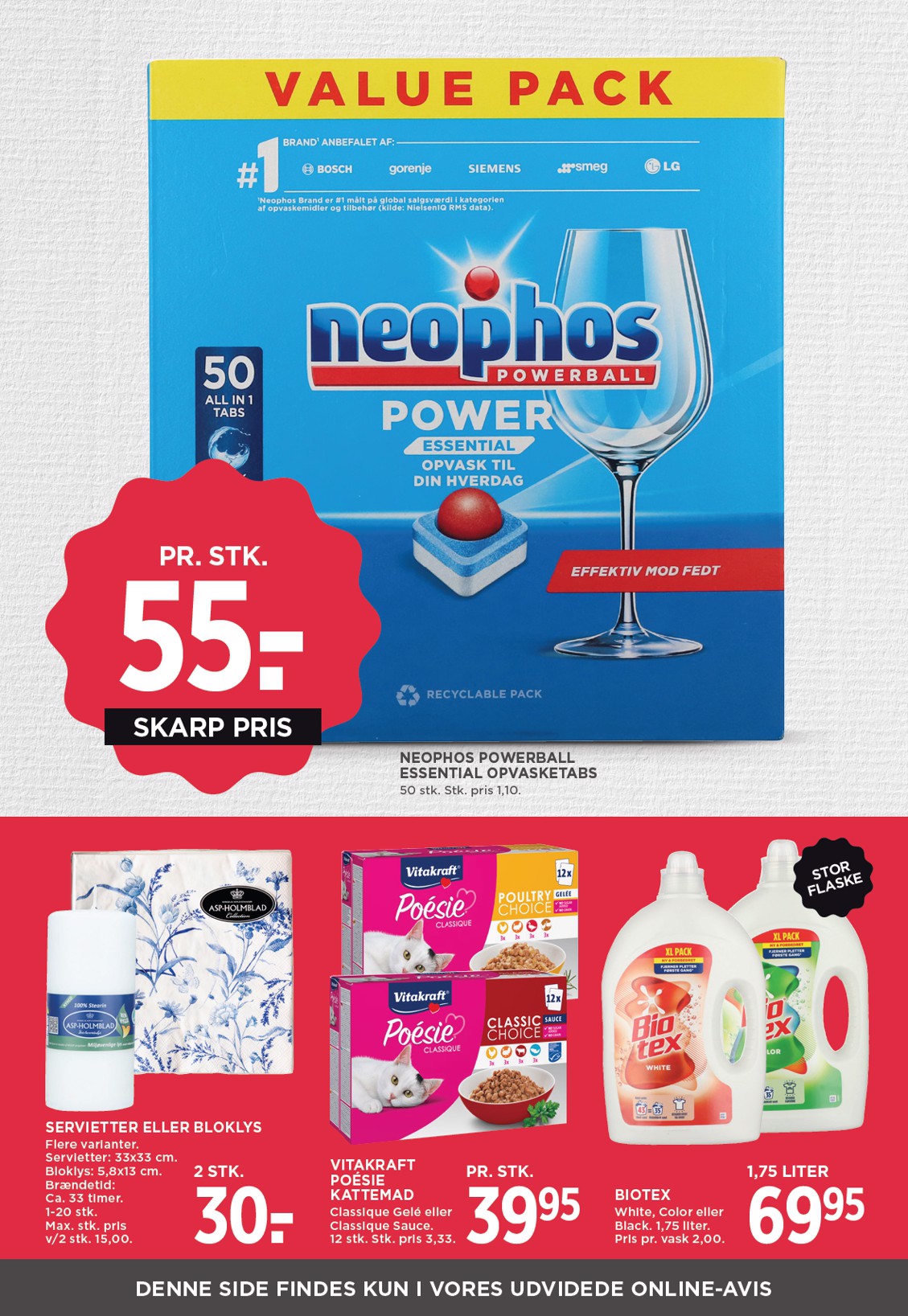 meny - Meny tilbudsavis gyldig fra 15.08. til 21.08. - page: 32 meny - Meny tilbudsavis gyldig fra 15.08. til 21.08. - page: 32
