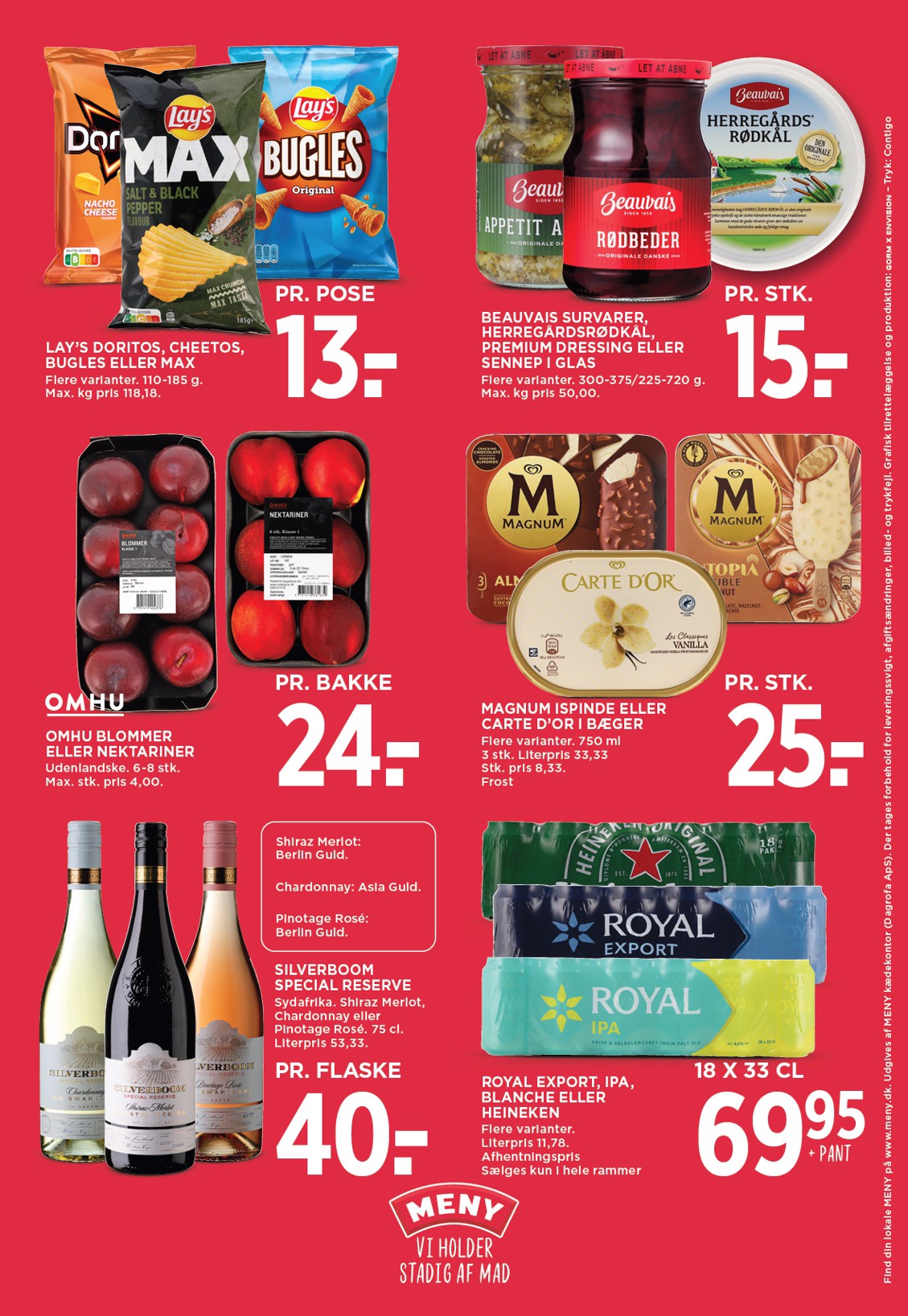 meny - Meny tilbudsavis gyldig fra 22.08. til 28.08. - page: 32