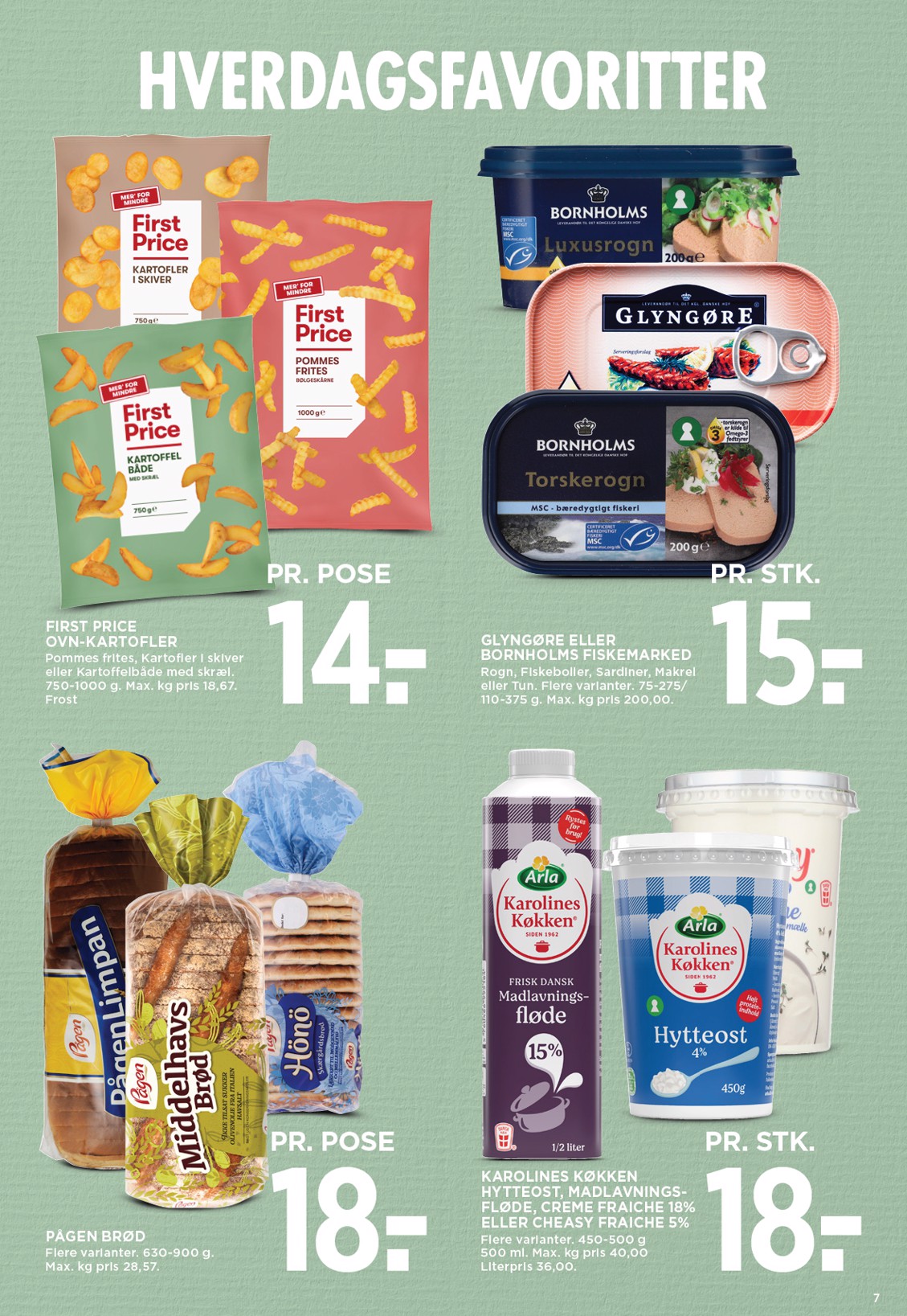 meny - Meny tilbudsavis gyldig fra 22.08. til 28.08. - page: 9
