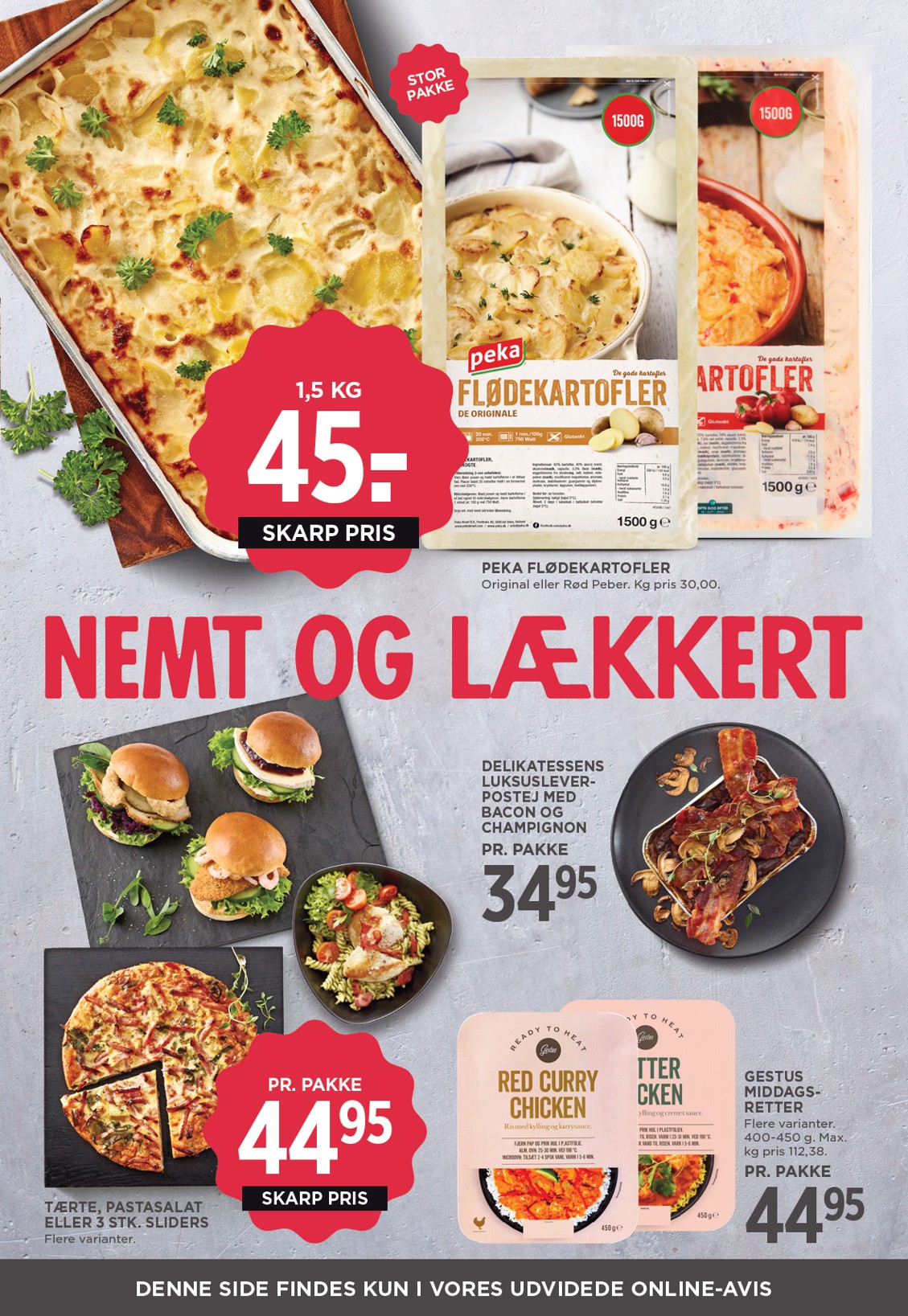 meny - Meny tilbudsavis gyldig fra 22.08. til 28.08. - page: 16