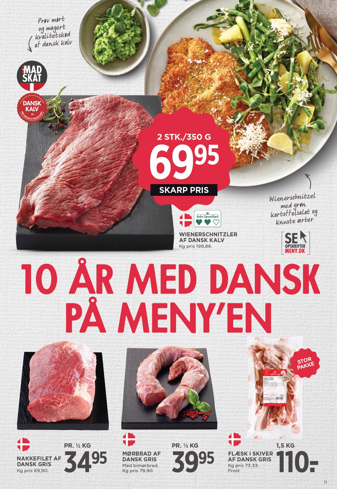 meny - Meny tilbudsavis gyldig fra 29.08. til 04.09. - page: 13 meny - Meny tilbudsavis gyldig fra 29.08. til 04.09. - page: 13