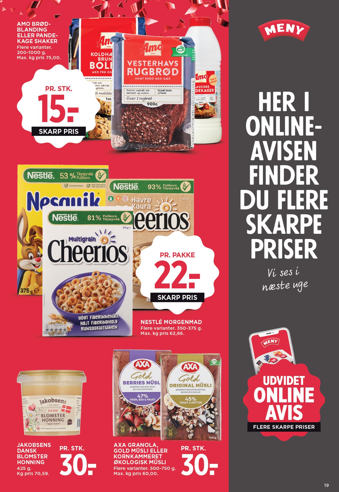 meny - Meny tilbudsavis gyldig fra 29.08. til 04.09. - page: 22 meny - Meny tilbudsavis gyldig fra 29.08. til 04.09. - page: 22