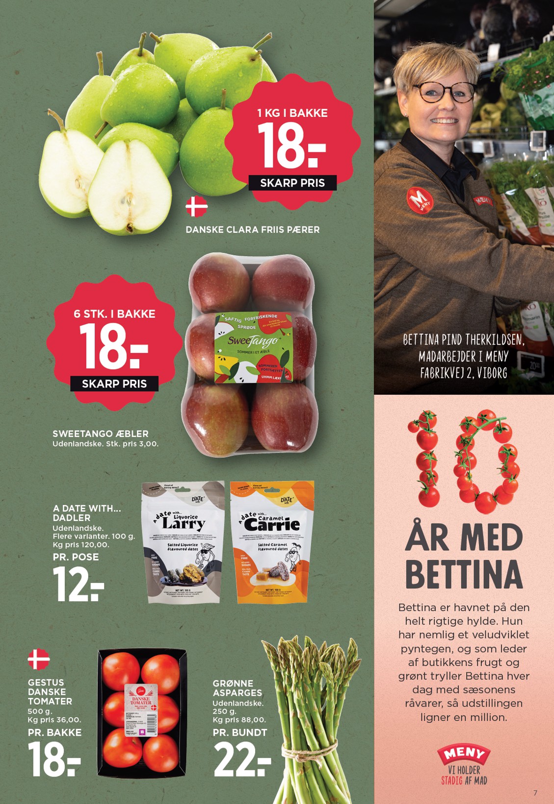 meny - Meny tilbudsavis gyldig fra 29.08. til 04.09. - page: 7 meny - Meny tilbudsavis gyldig fra 29.08. til 04.09. - page: 7