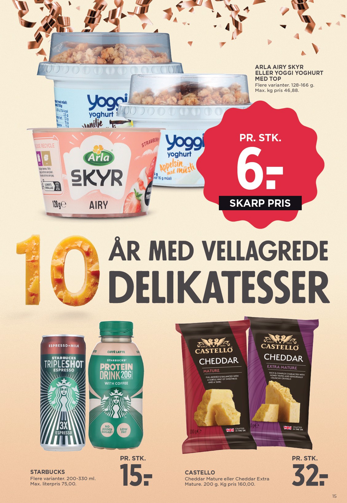 meny - Meny tilbudsavis gyldig fra 29.08. til 04.09. - page: 19 meny - Meny tilbudsavis gyldig fra 29.08. til 04.09. - page: 19