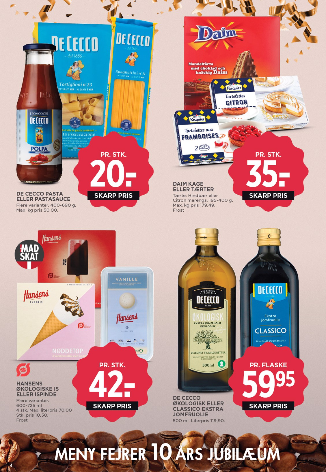 meny - Meny tilbudsavis gyldig fra 29.08. til 04.09. - page: 4 meny - Meny tilbudsavis gyldig fra 29.08. til 04.09. - page: 4