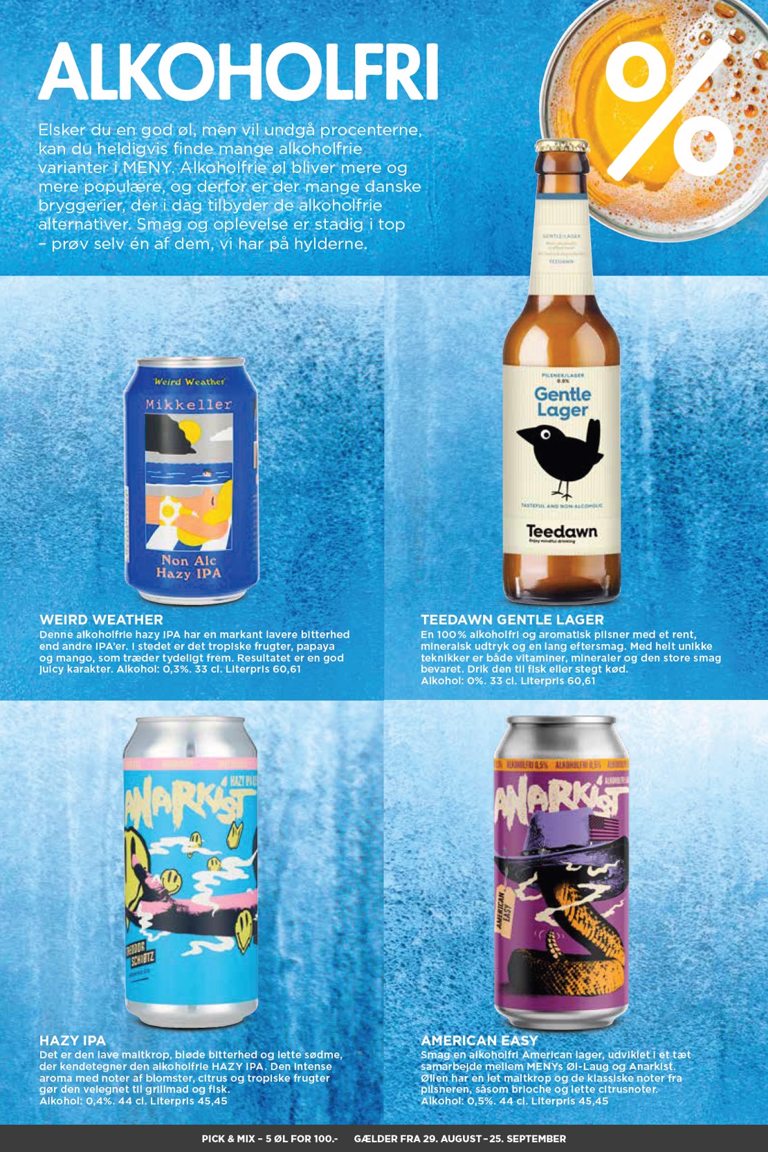 meny - Meny - Pick & Mix tilbudsavis gyldig fra 29.08. til 25.09. - page: 5