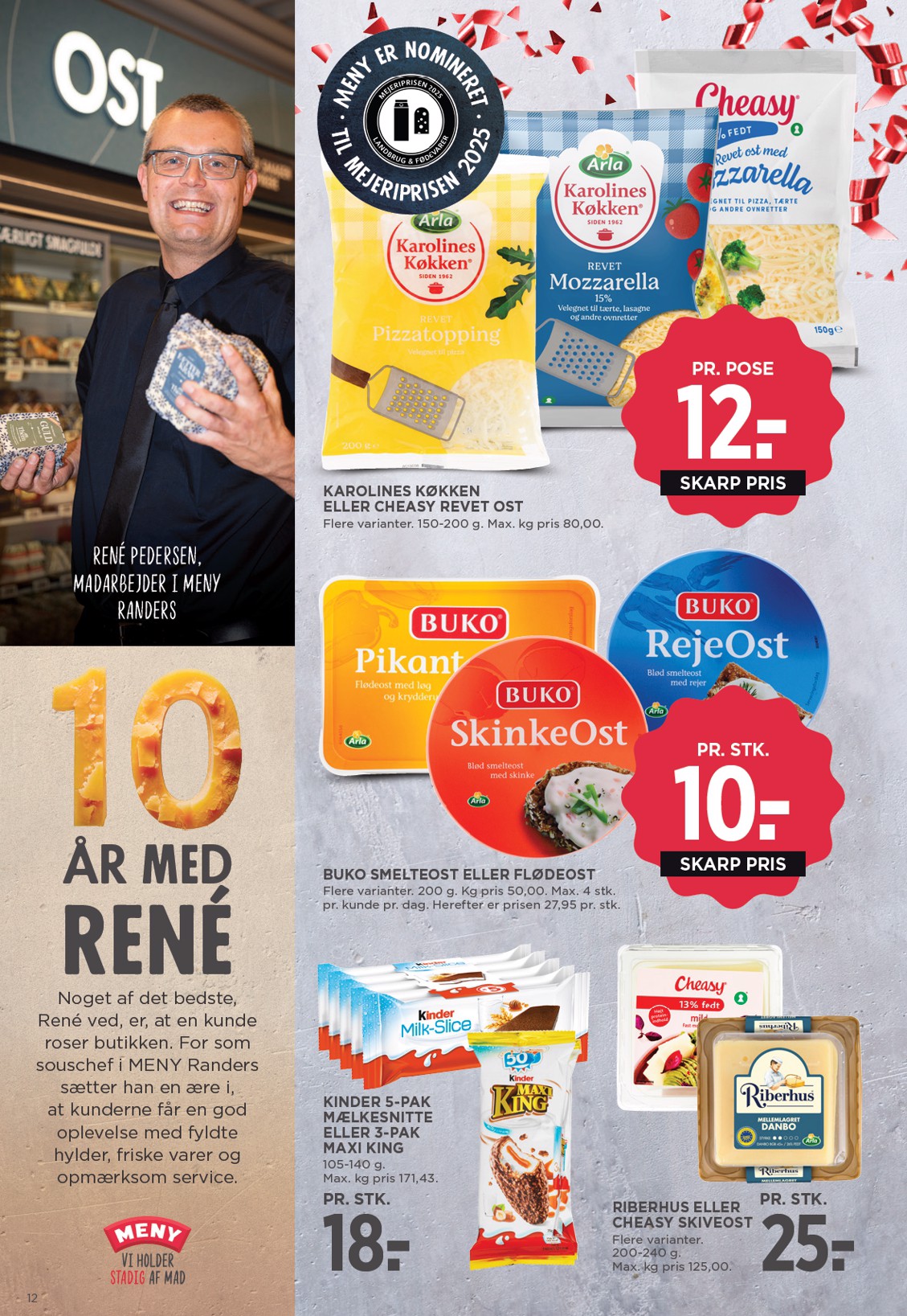 meny - Meny tilbudsavis gyldig fra 05.09. til 11.09. - page: 16