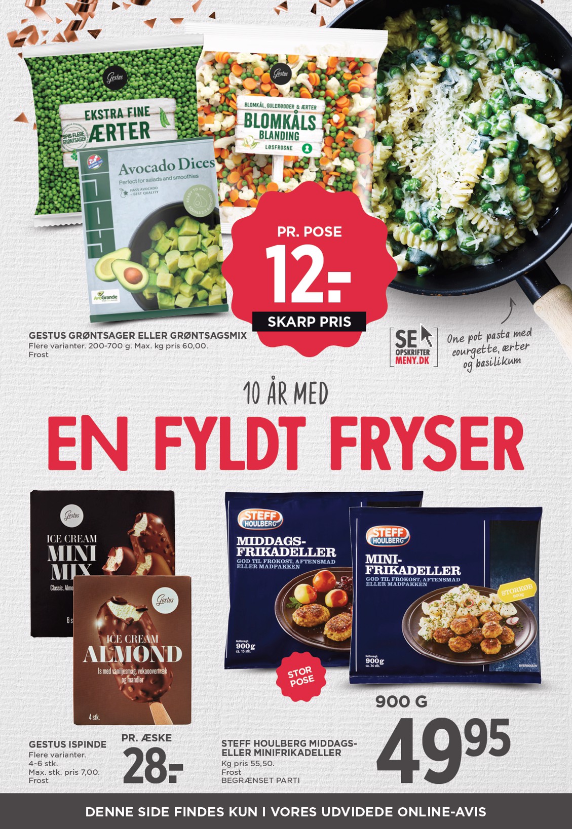 meny - Meny tilbudsavis gyldig fra 05.09. til 11.09. - page: 19