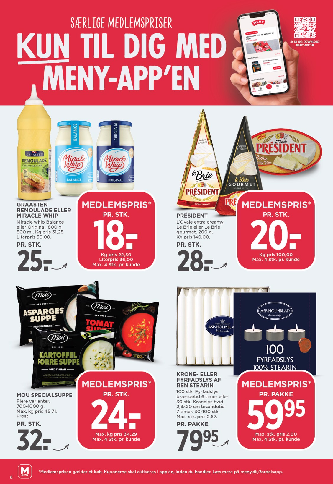 meny - Meny tilbudsavis gyldig fra 12.09. til 18.09. - page: 6