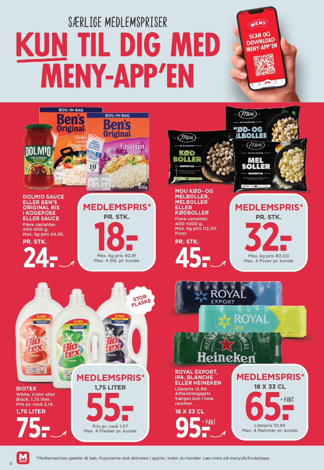 meny - Meny tilbudsavis gyldig fra 19.09. til 25.09. - page: 6