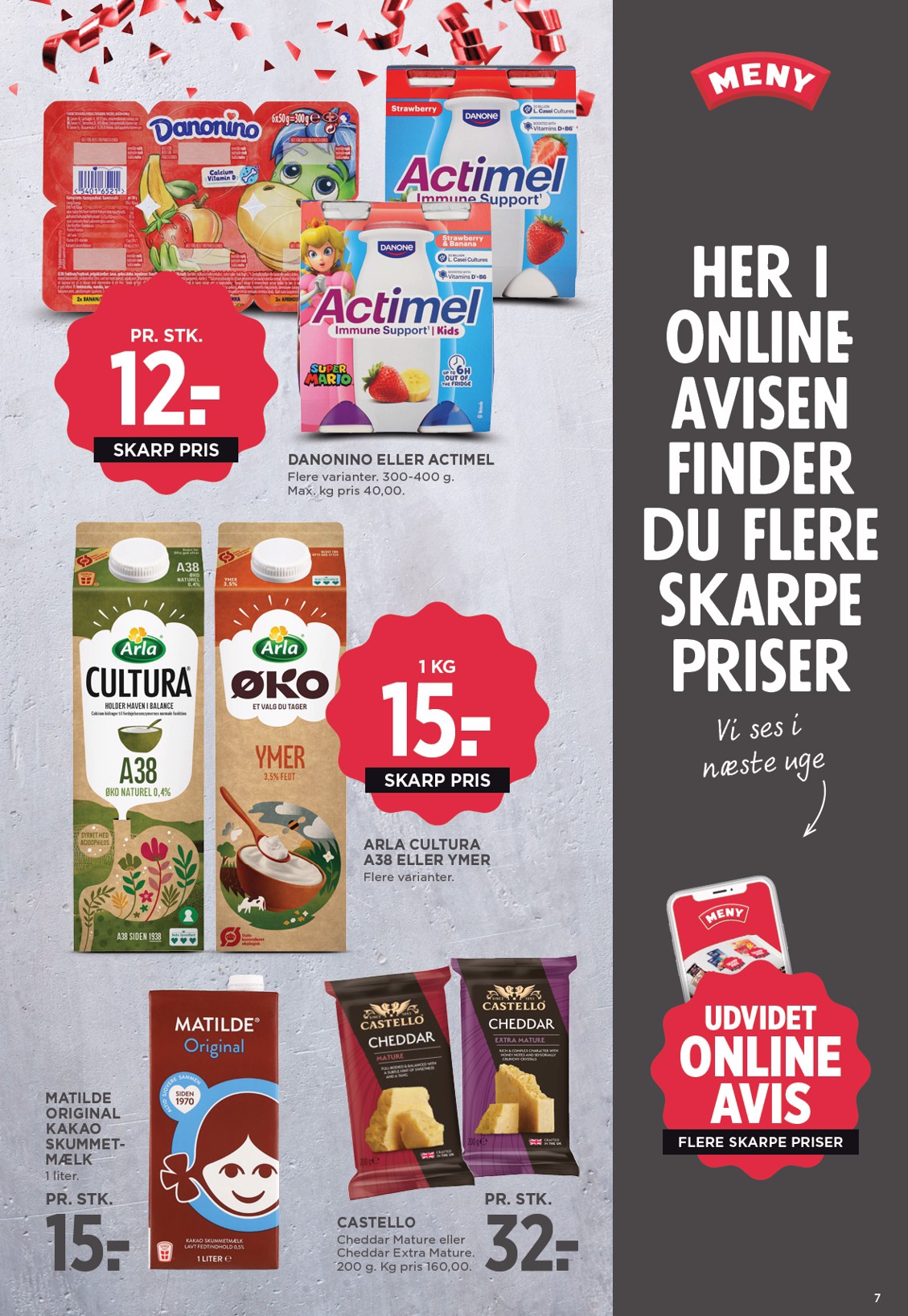 meny - Meny tilbudsavis gyldig fra 19.09. til 25.09. - page: 13