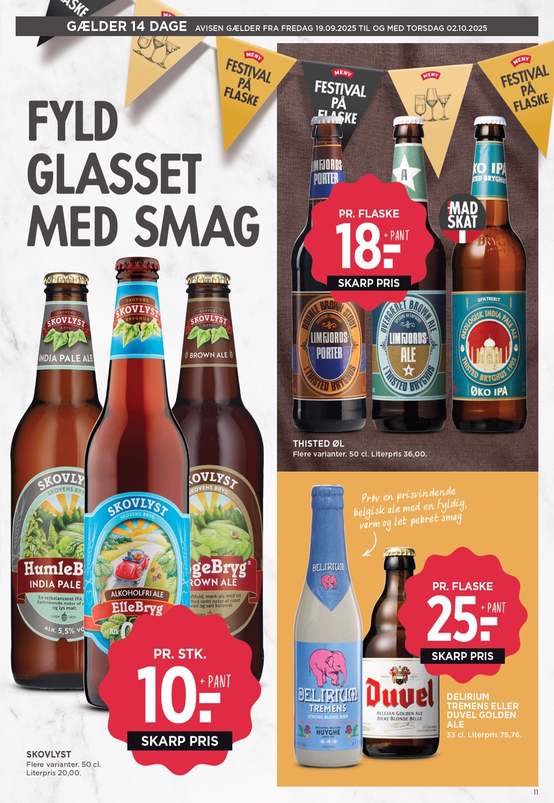 meny - Meny tilbudsavis gyldig fra 19.09. til 25.09. - page: 50