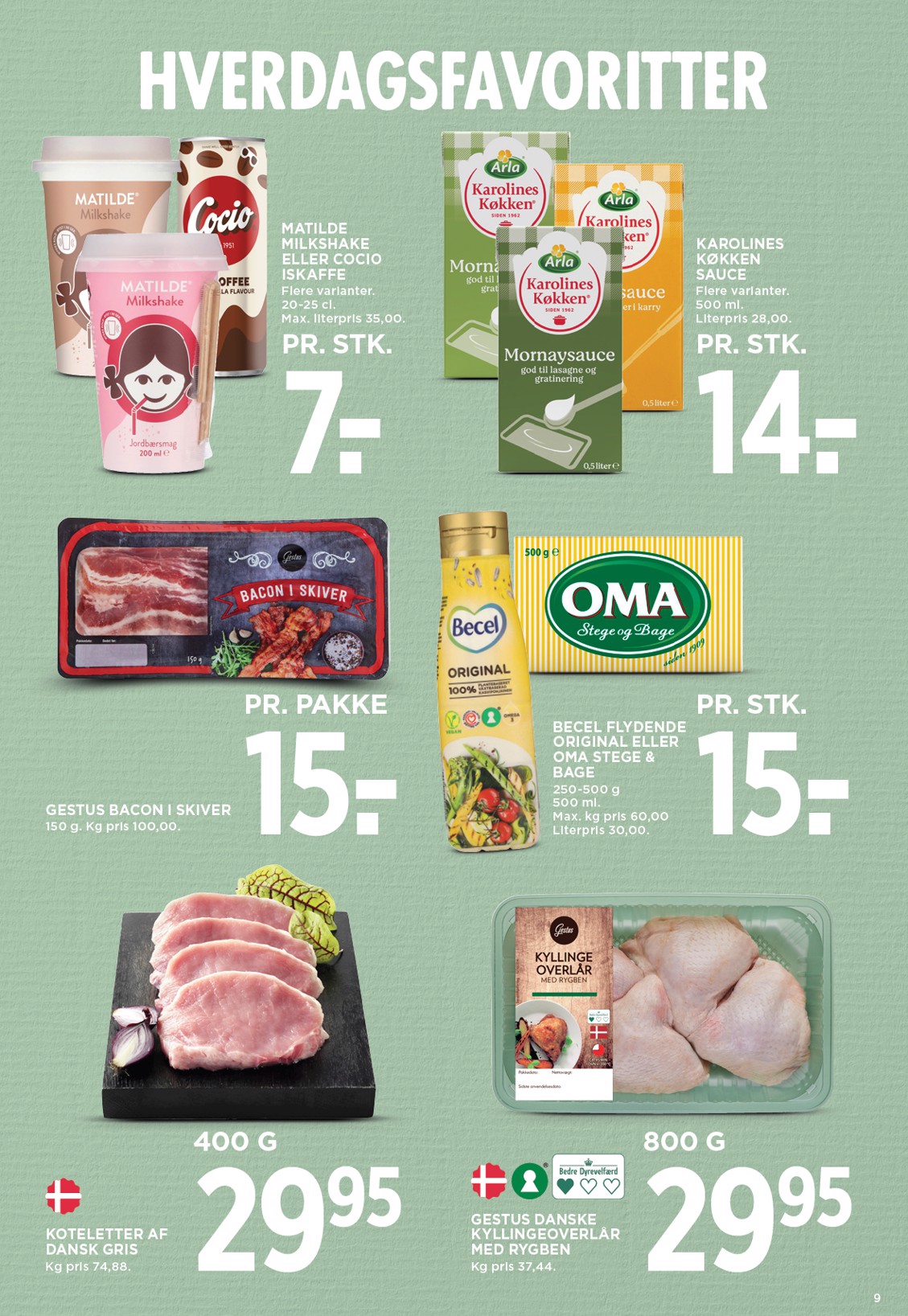 meny - Meny tilbudsavis gyldig fra 19.09. til 25.09. - page: 9
