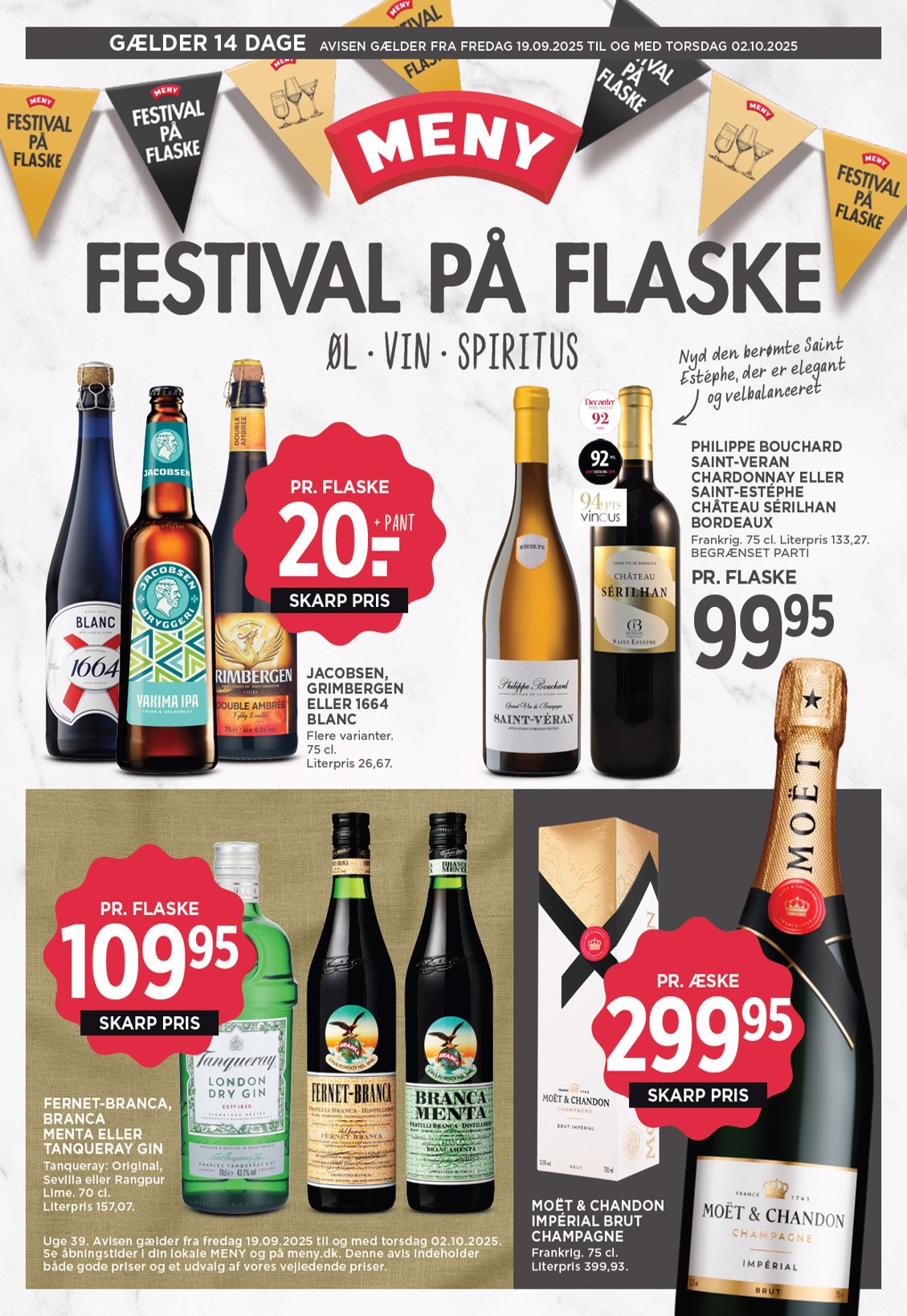 meny - Meny tilbudsavis gyldig fra 19.09. til 25.09. - page: 40