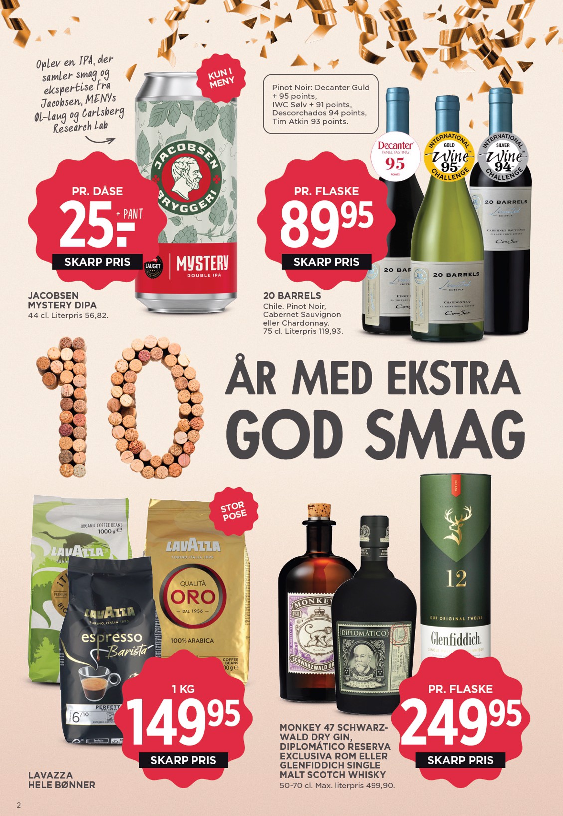 meny - Meny tilbudsavis gyldig fra 19.09. til 25.09. - page: 2