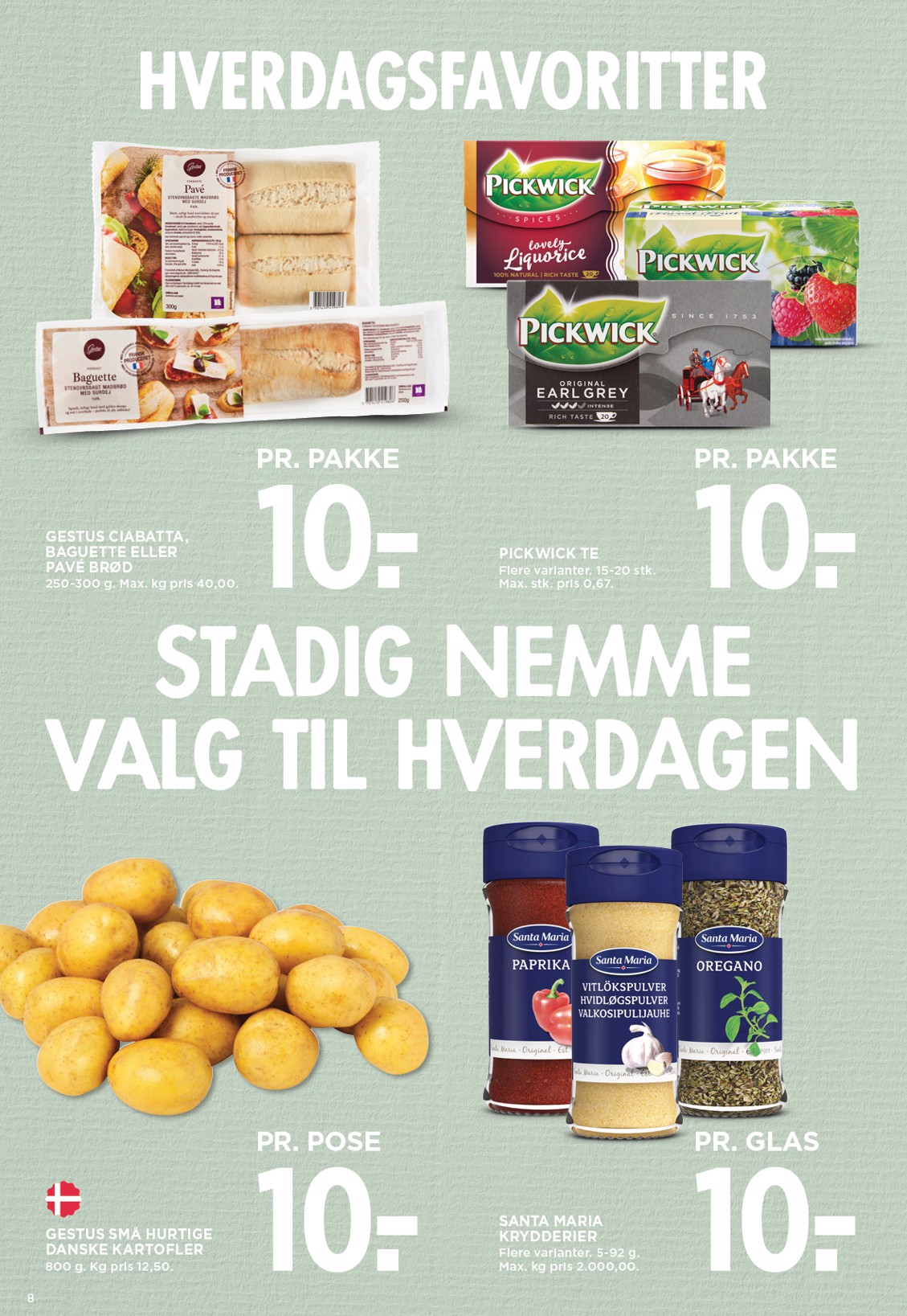 meny - Meny tilbudsavis gyldig fra 19.09. til 25.09. - page: 8