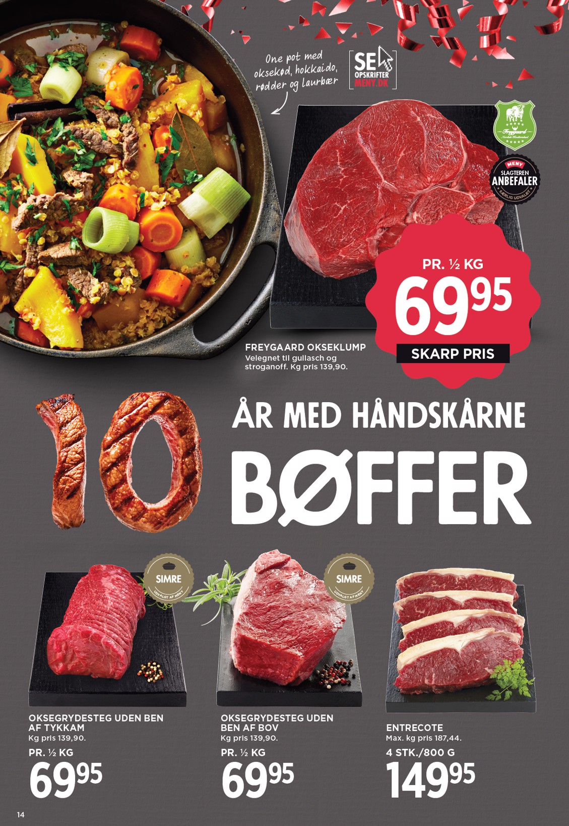 meny - Meny tilbudsavis gyldig fra 26.09. til 02.10. - page: 16