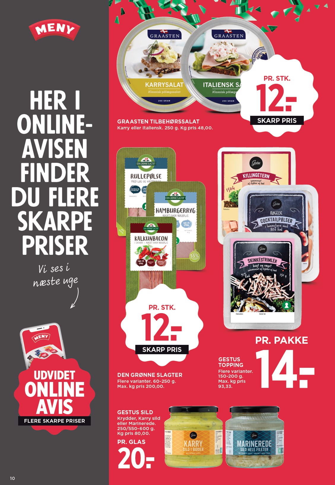 meny - Meny tilbudsavis gyldig fra 26.09. til 02.10. - page: 11