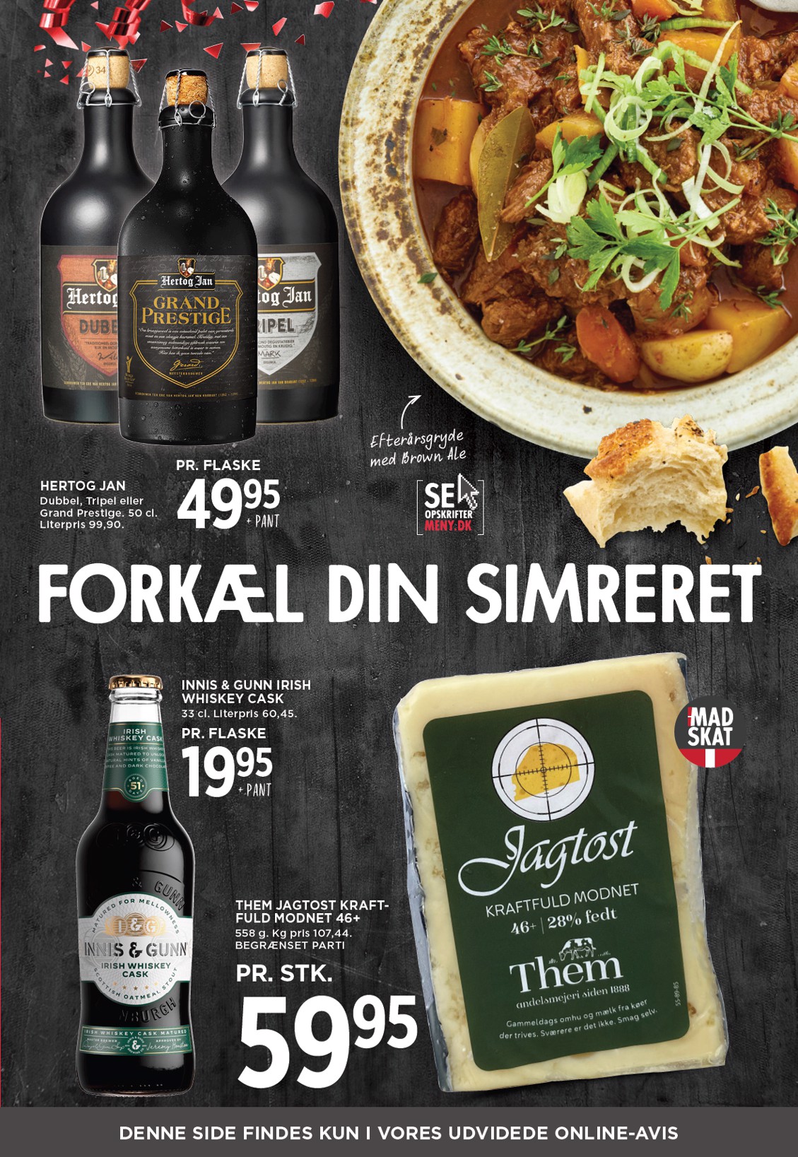 meny - Meny tilbudsavis gyldig fra 26.09. til 02.10. - page: 33