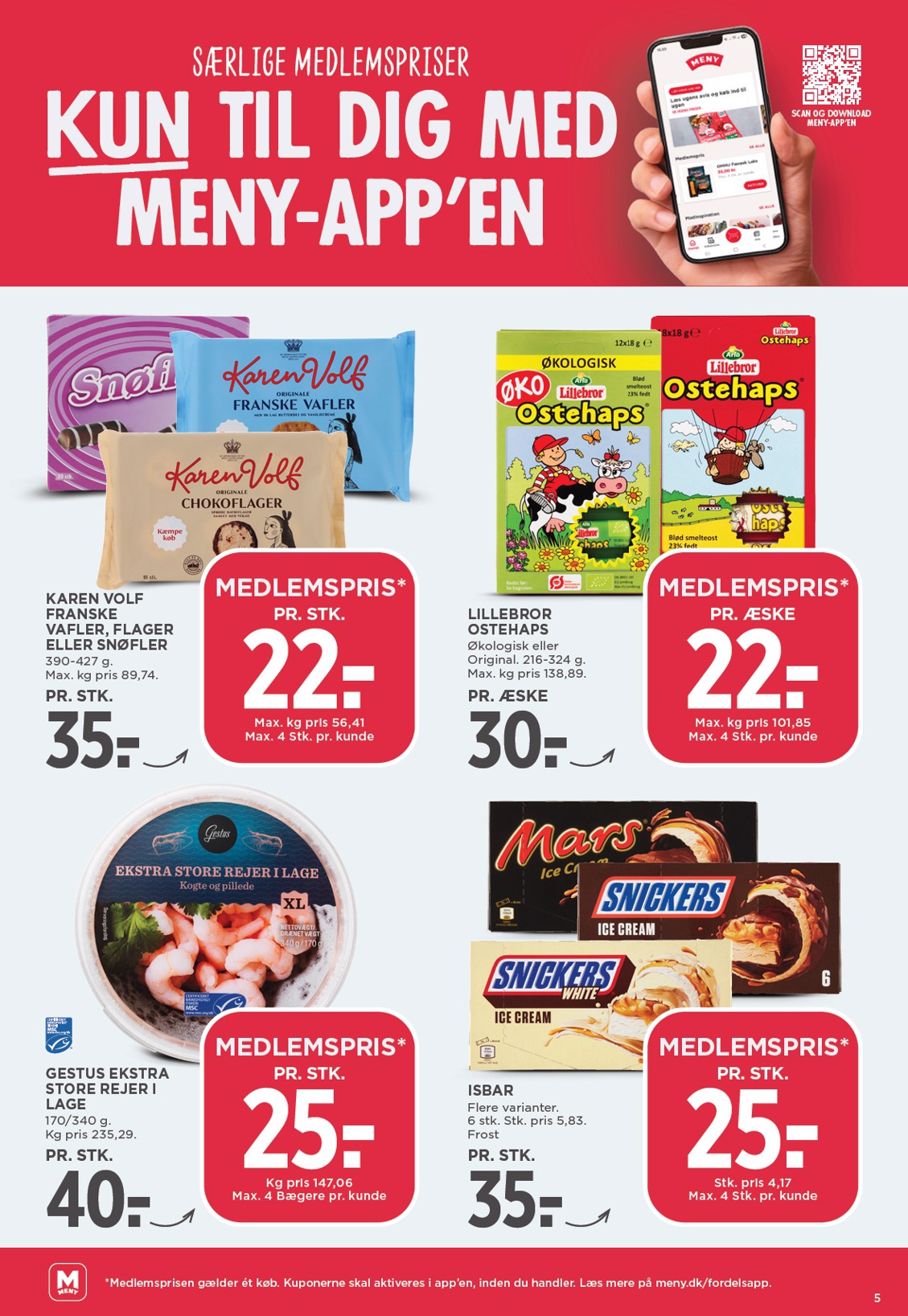 meny - Meny tilbudsavis gyldig fra 26.09. til 02.10. - page: 5