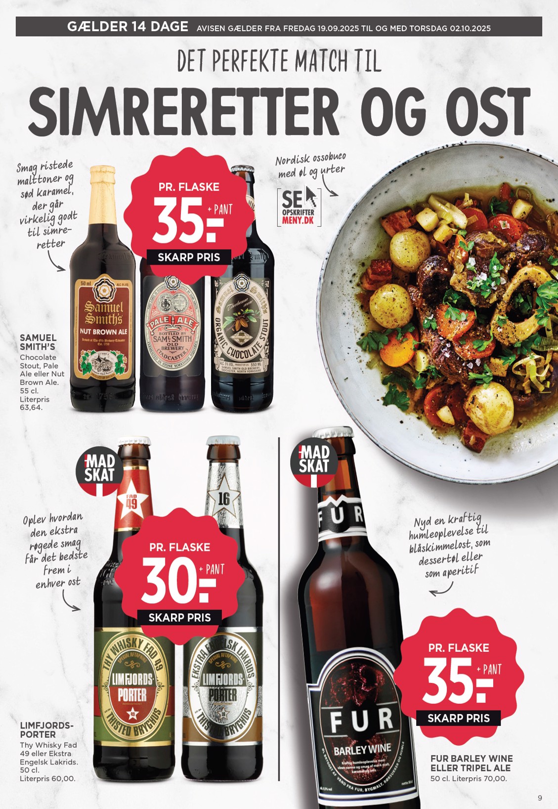 meny - Meny tilbudsavis gyldig fra 26.09. til 02.10. - page: 51