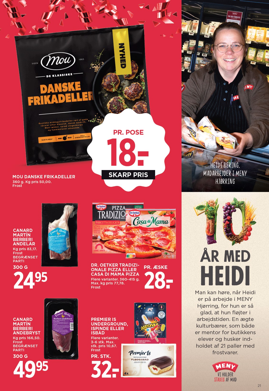 meny - Meny tilbudsavis gyldig fra 03.10. til 09.10. - page: 23