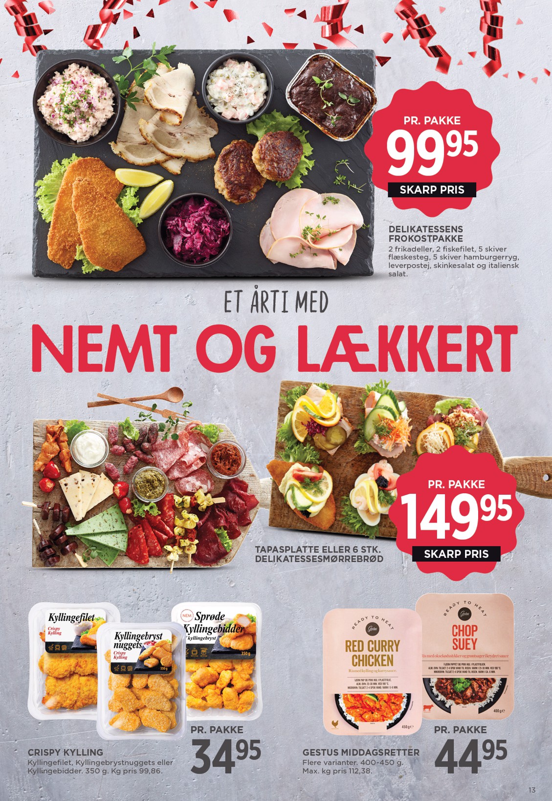 meny - Meny tilbudsavis gyldig fra 03.10. til 09.10. - page: 13