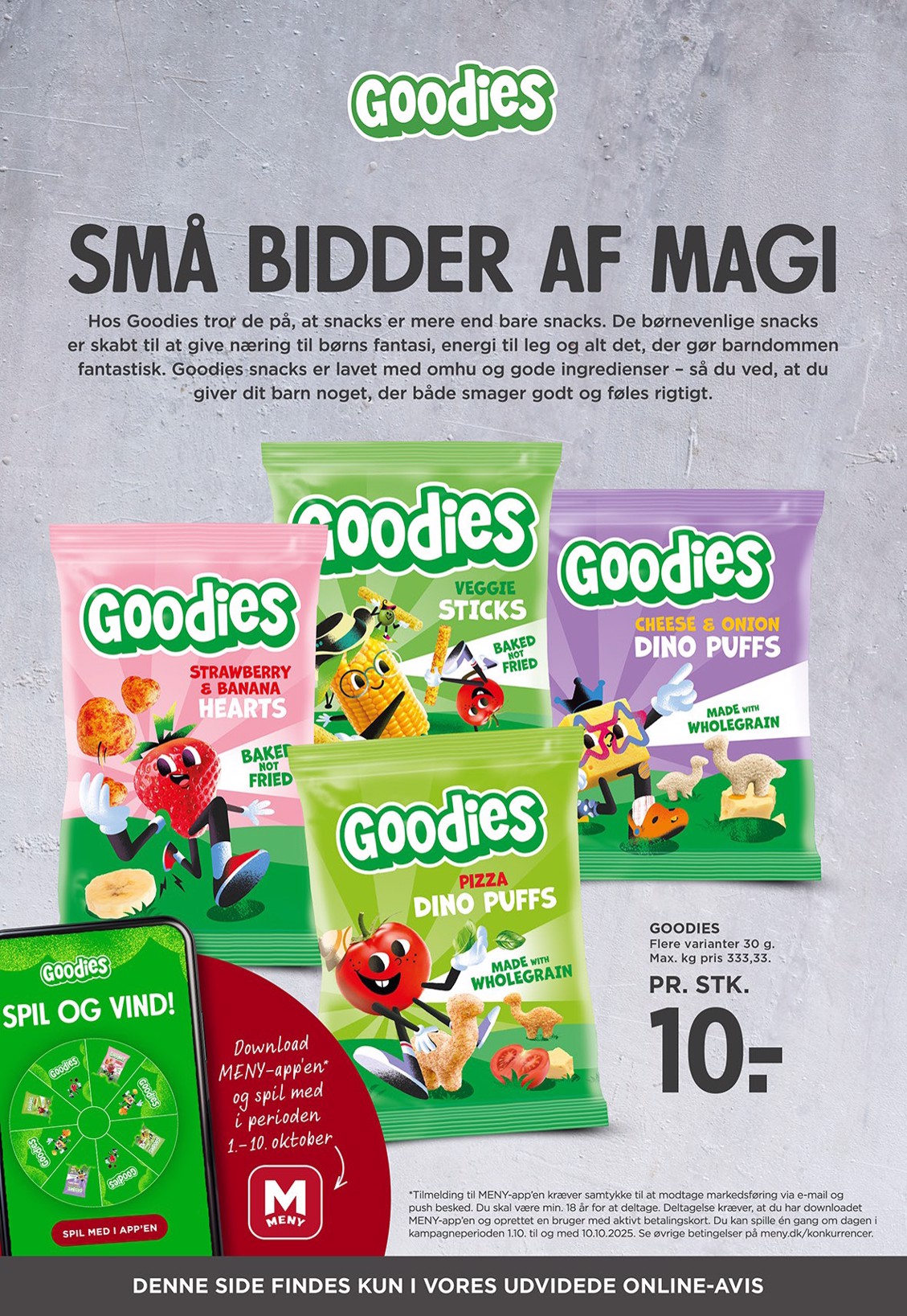 meny - Meny tilbudsavis gyldig fra 03.10. til 09.10. - page: 40