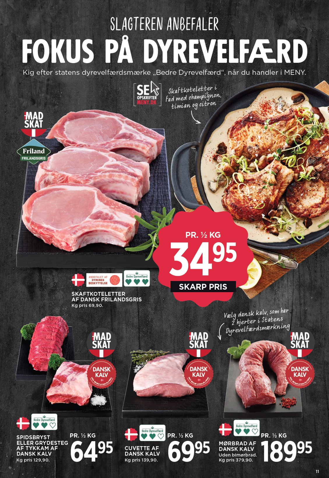 meny - Meny tilbudsavis gyldig fra 03.10. til 09.10. - page: 11