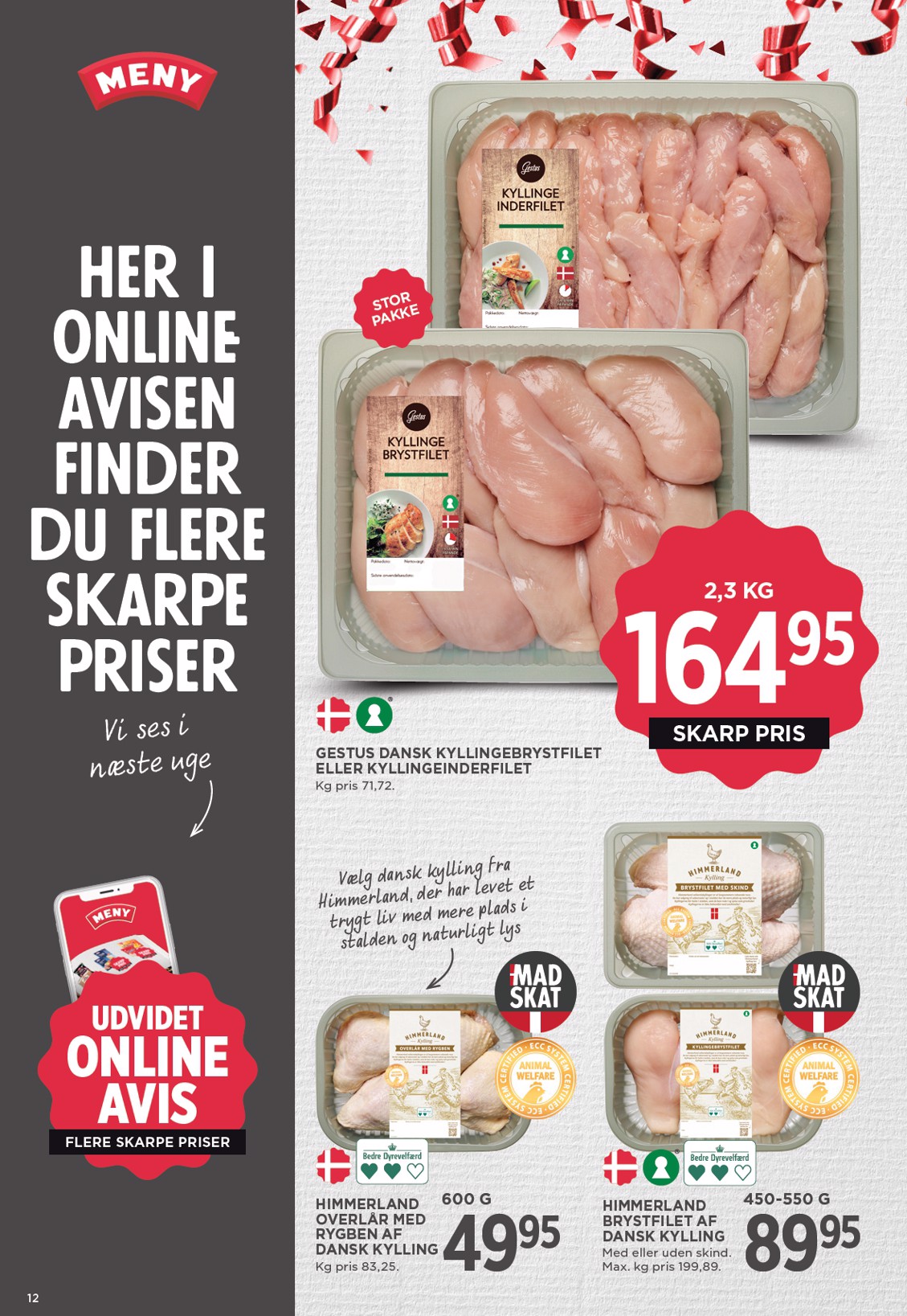 meny - Meny tilbudsavis gyldig fra 03.10. til 09.10. - page: 12