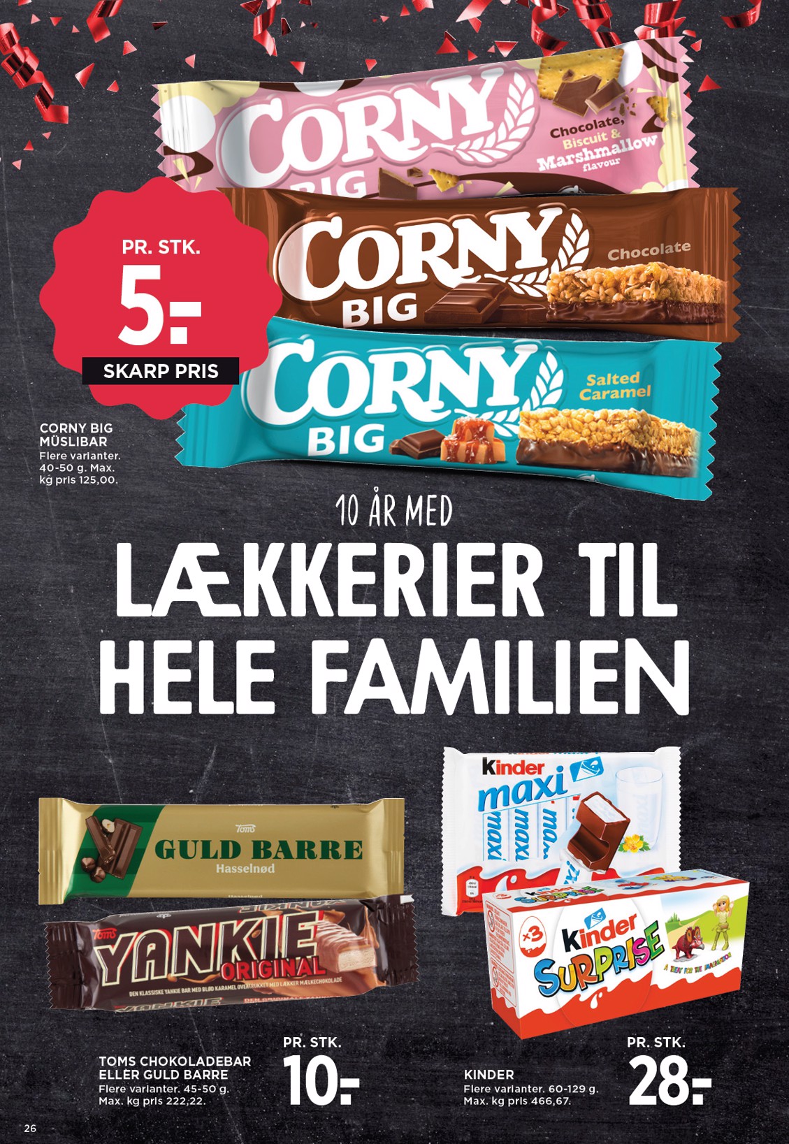 meny - Meny tilbudsavis gyldig fra 03.10. til 09.10. - page: 33