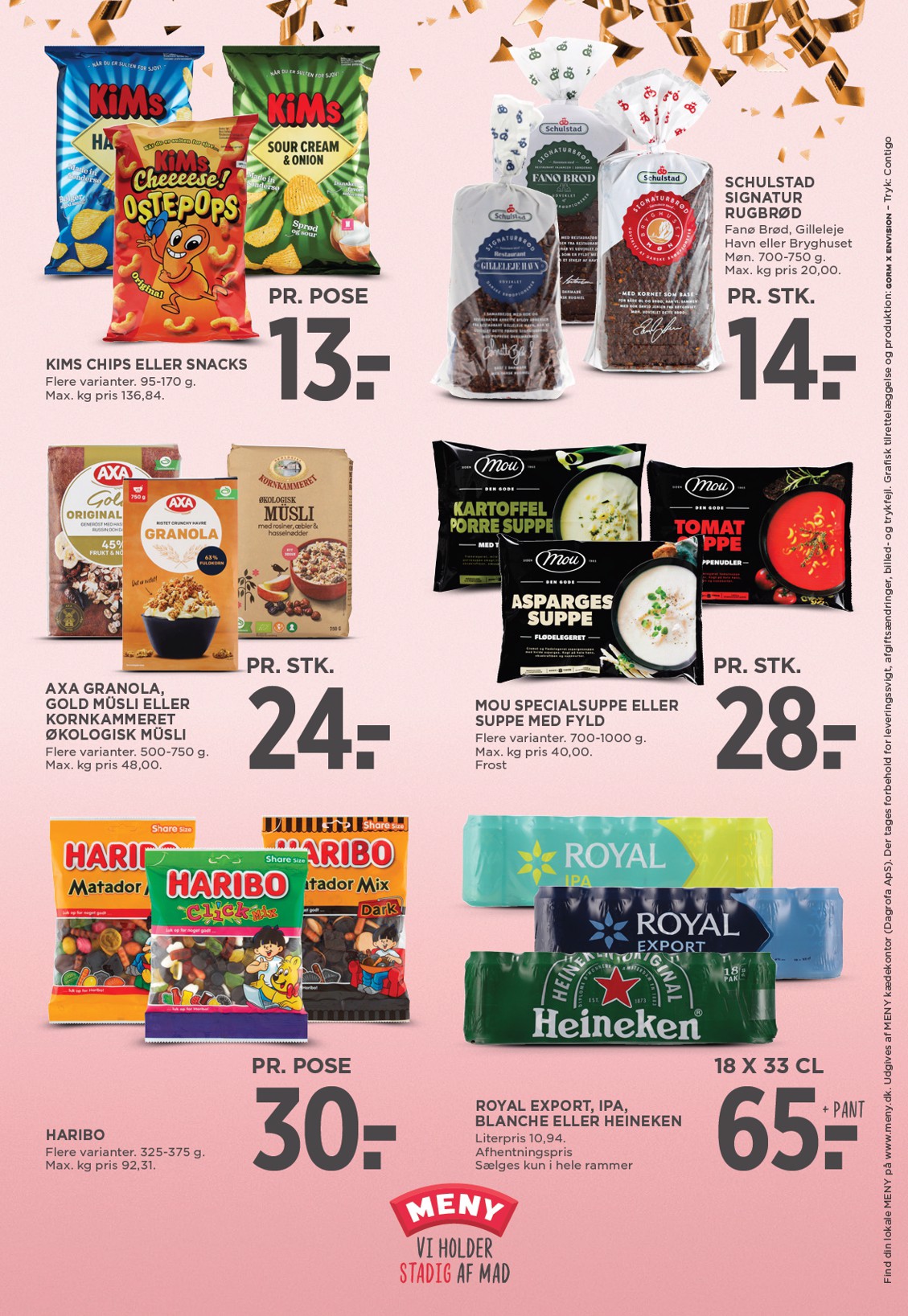 meny - Meny tilbudsavis gyldig fra 03.10. til 09.10. - page: 39