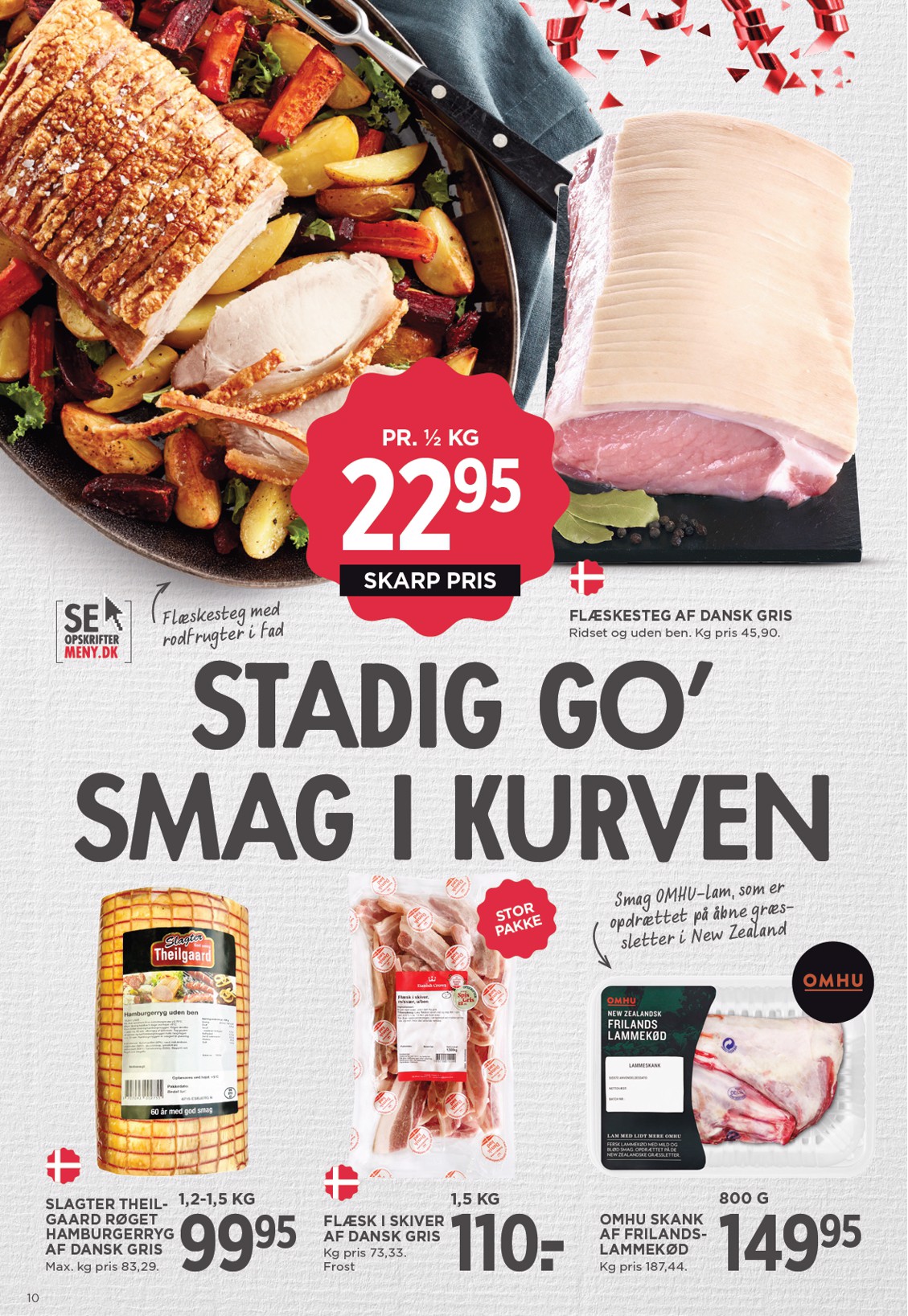meny - Meny tilbudsavis gyldig fra 03.10. til 09.10. - page: 10