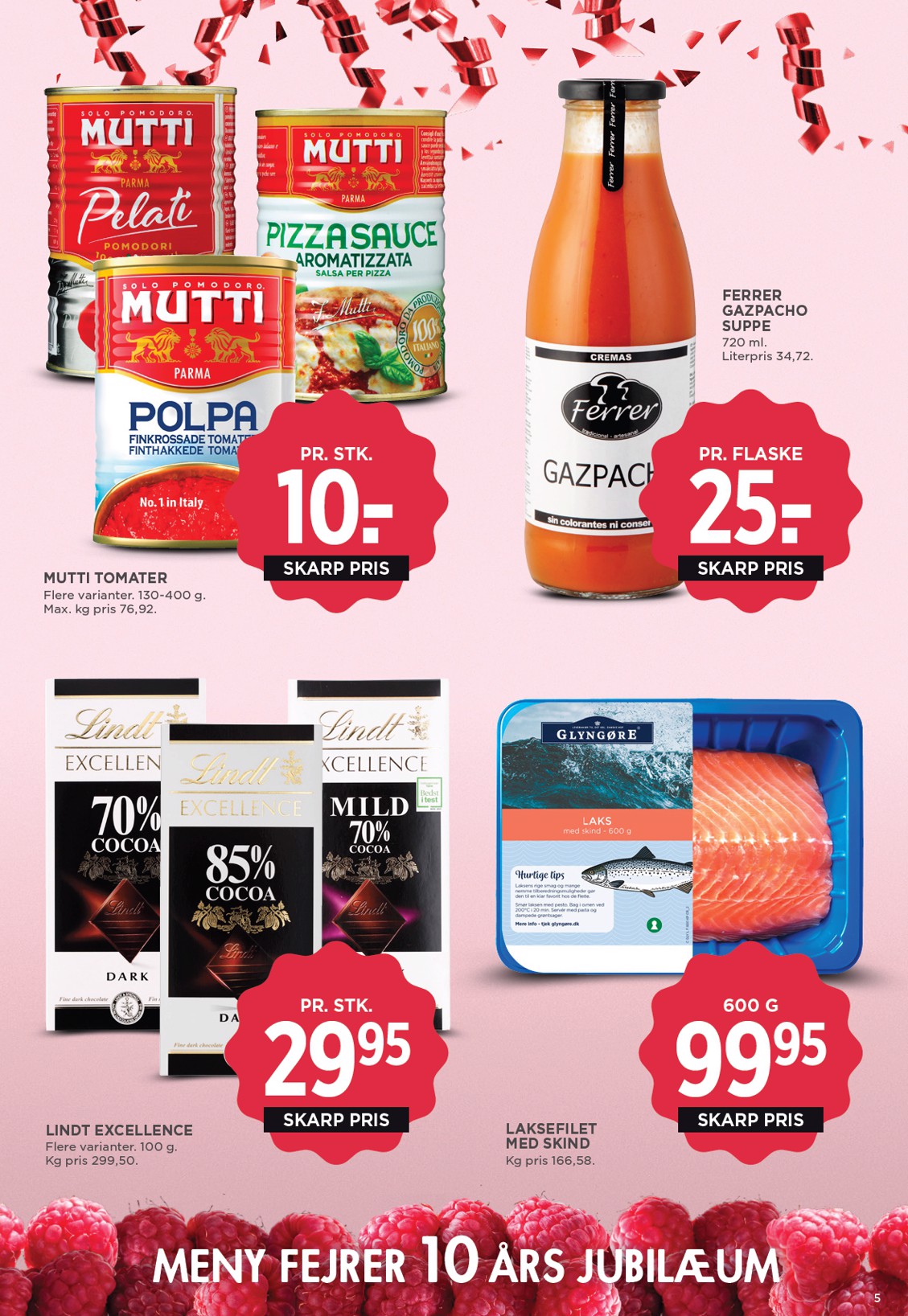 meny - Meny tilbudsavis gyldig fra 03.10. til 09.10. - page: 5