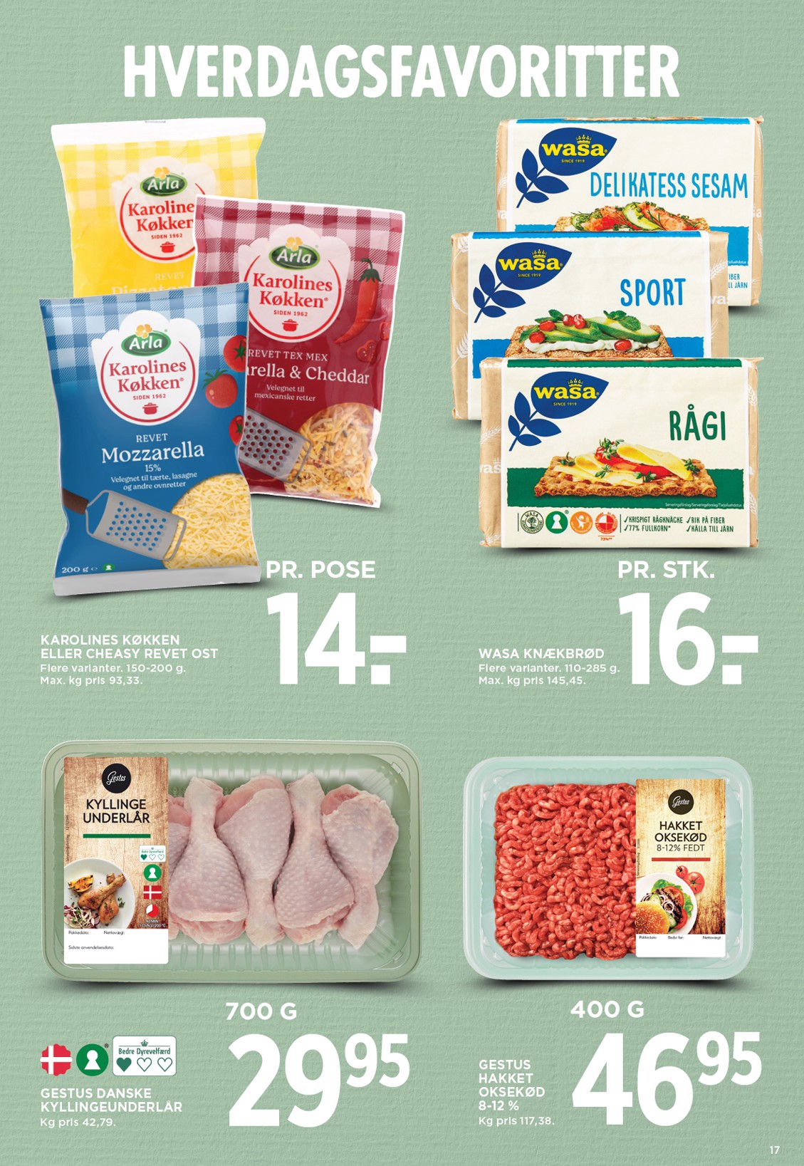 meny - Meny tilbudsavis gyldig fra 03.10. til 09.10. - page: 19