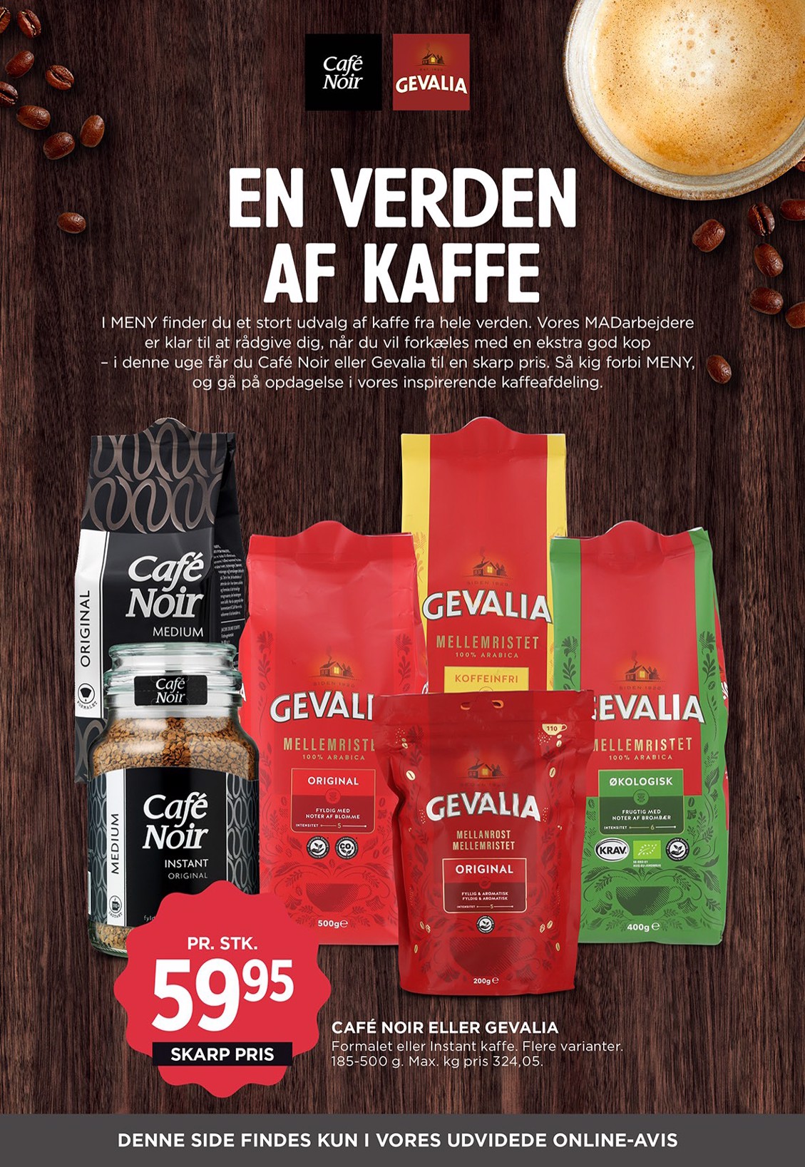 meny - Meny tilbudsavis gyldig fra 10.10. til 16.10. - page: 40