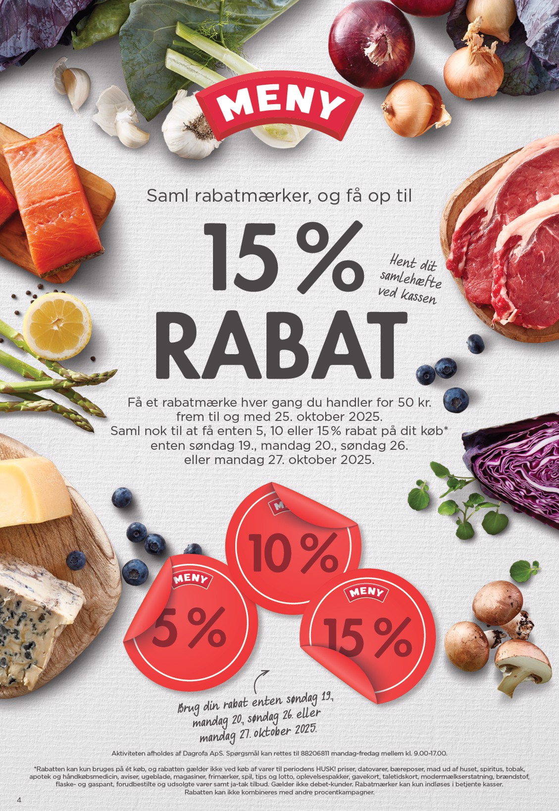meny - Meny tilbudsavis gyldig fra 10.10. til 16.10. - page: 4
