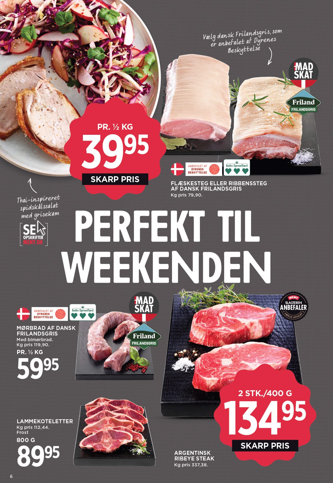meny - Meny tilbudsavis gyldig fra 10.10. til 16.10. - page: 8