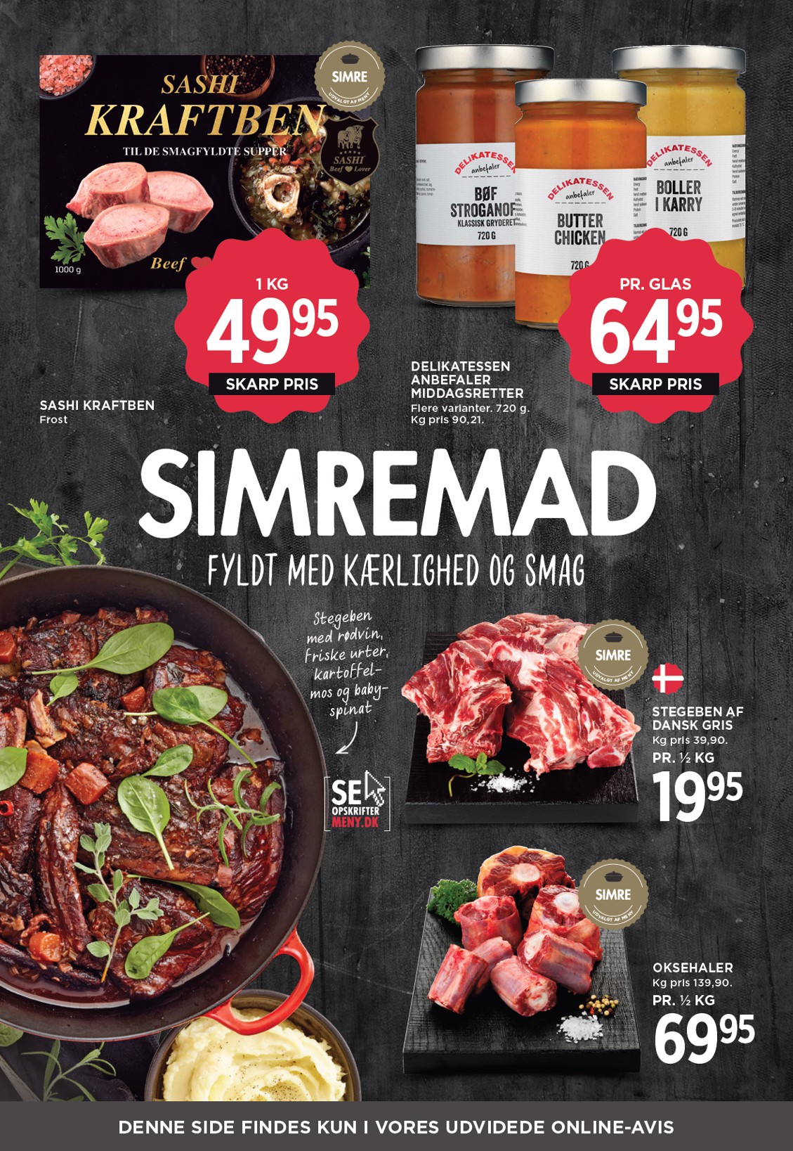 meny - Meny tilbudsavis gyldig fra 10.10. til 16.10. - page: 9