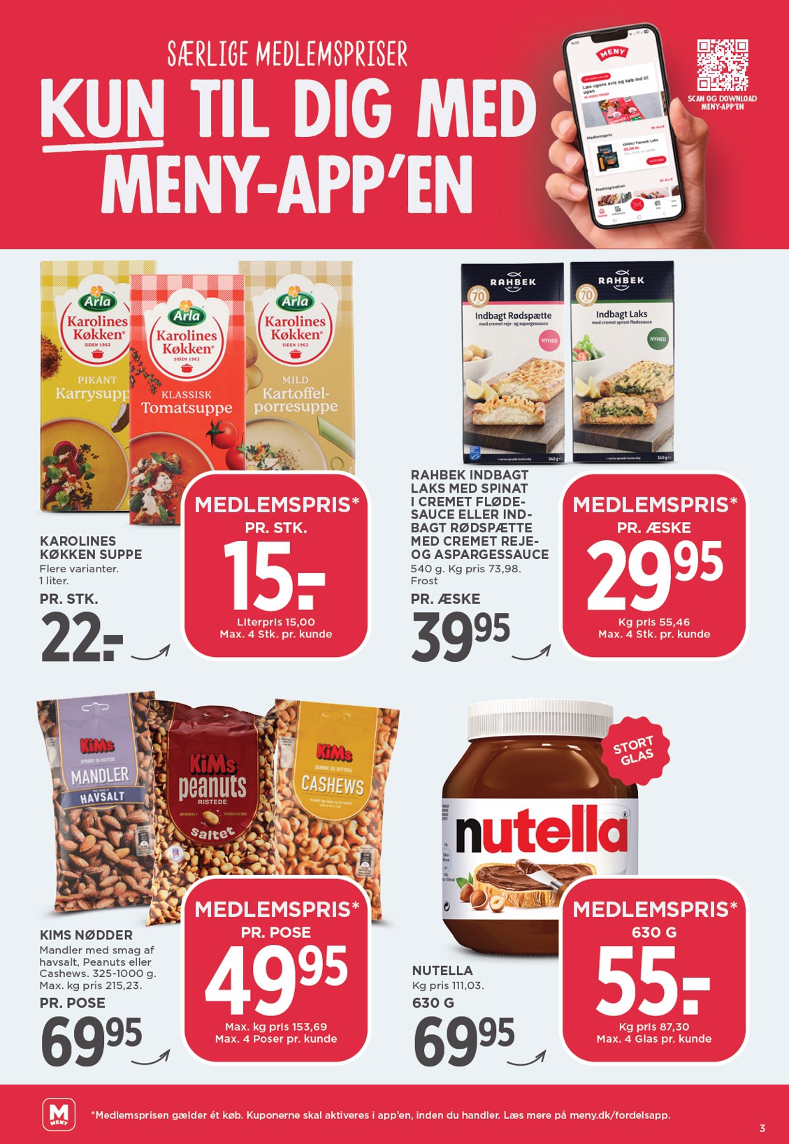 meny - Meny tilbudsavis gyldig fra 10.10. til 16.10. - page: 3
