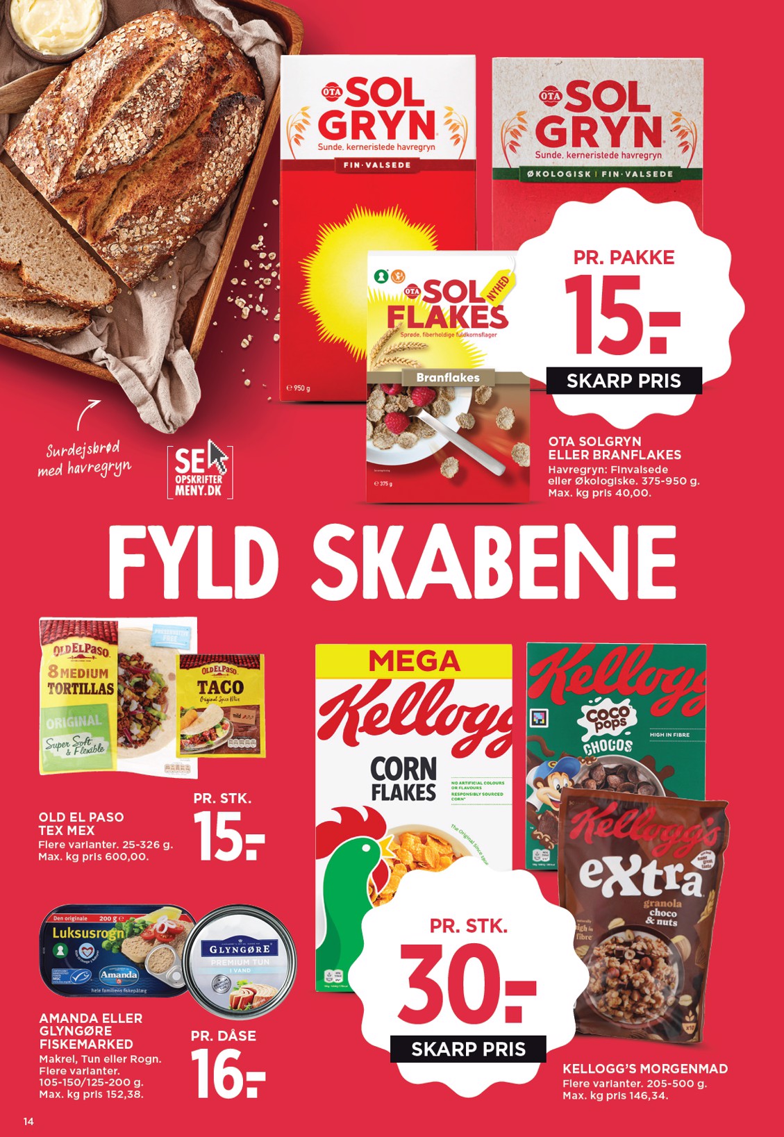 meny - Meny tilbudsavis gyldig fra 10.10. til 16.10. - page: 22