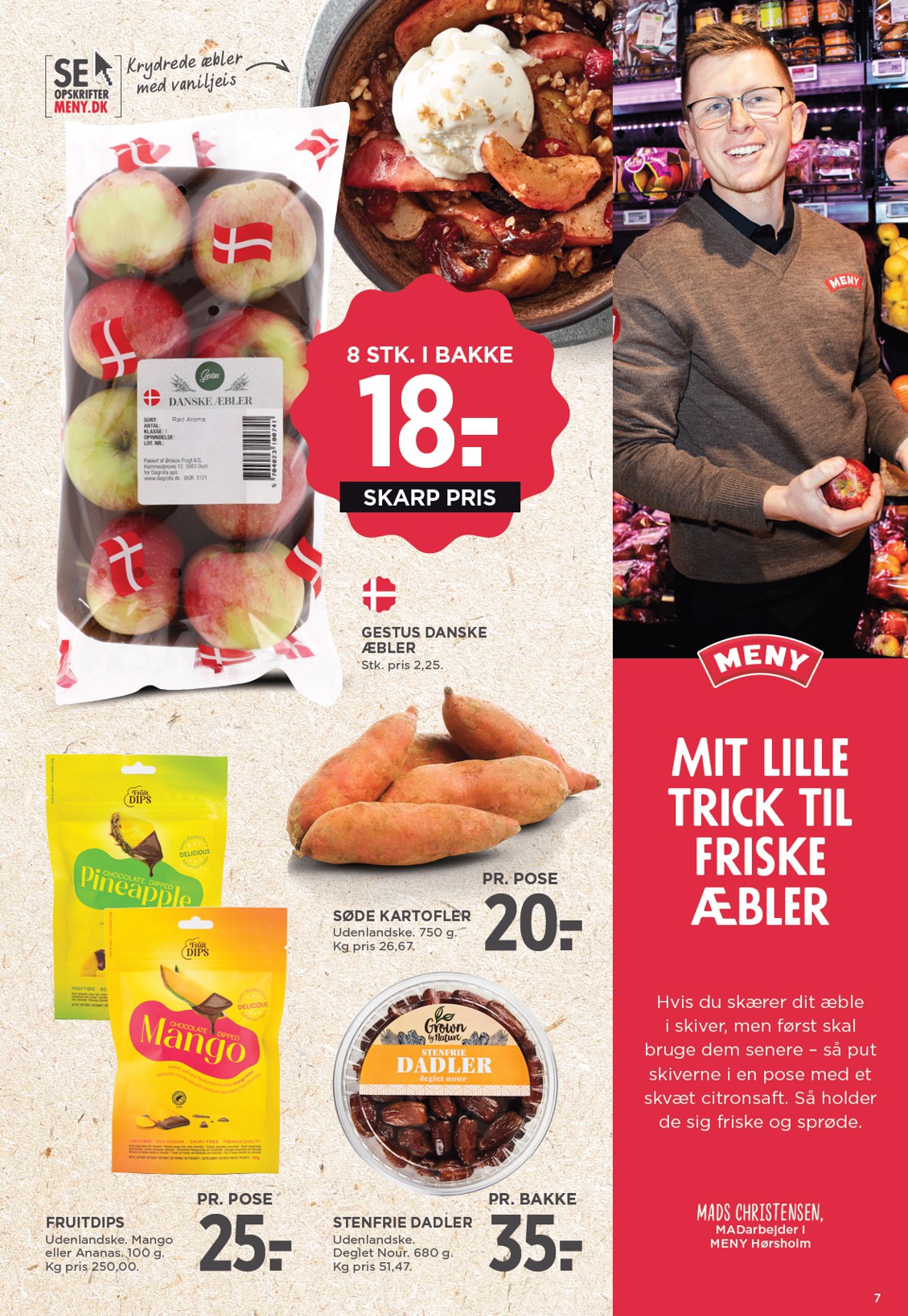 meny - Meny tilbudsavis gyldig fra 10.10. til 16.10. - page: 13