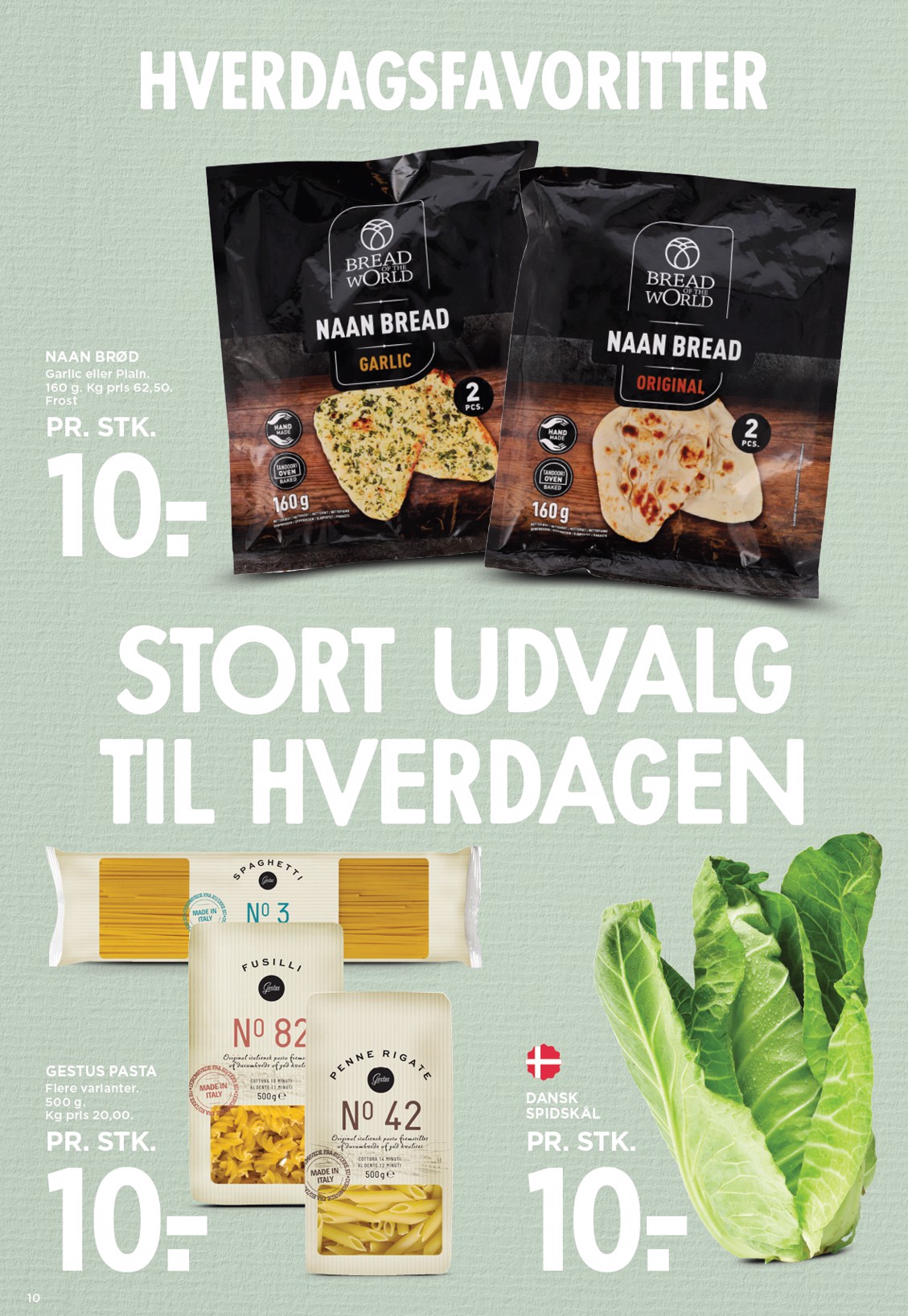 meny - Meny tilbudsavis gyldig fra 10.10. til 16.10. - page: 18