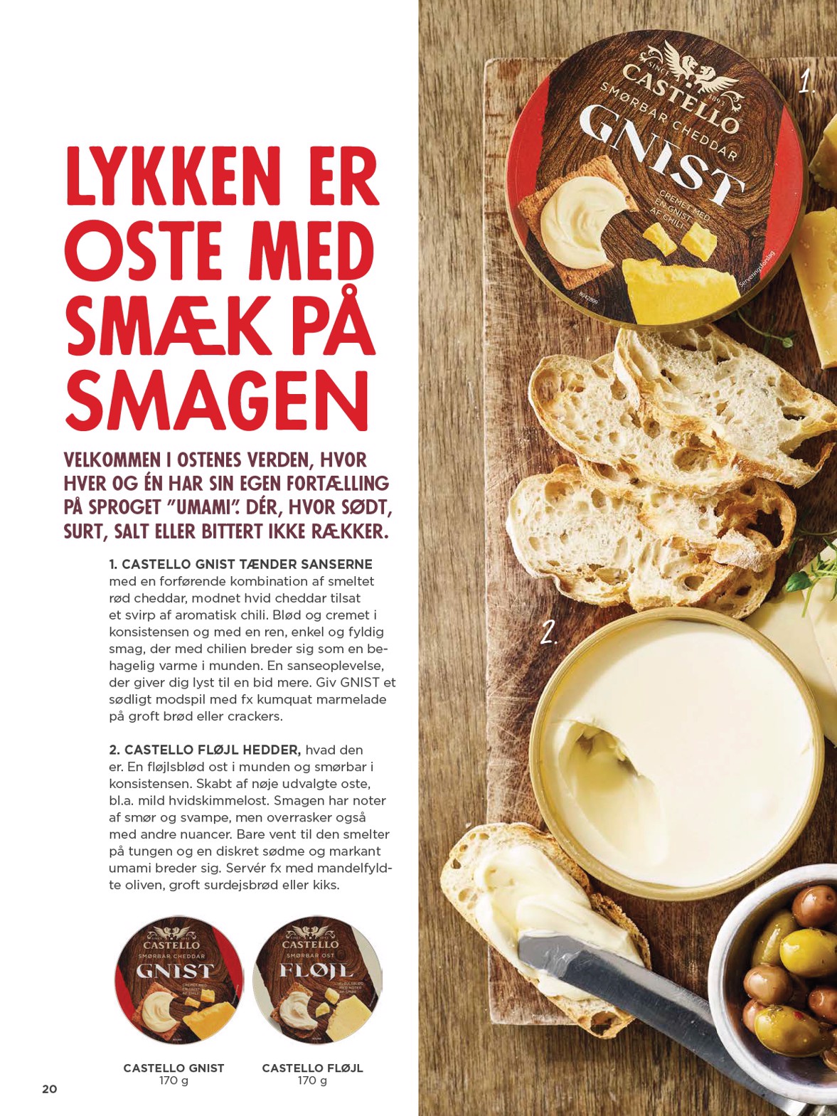 meny - Meny - Magasin Spisetid tilbudsavis gyldig fra 09.10. til 15.10. - page: 20