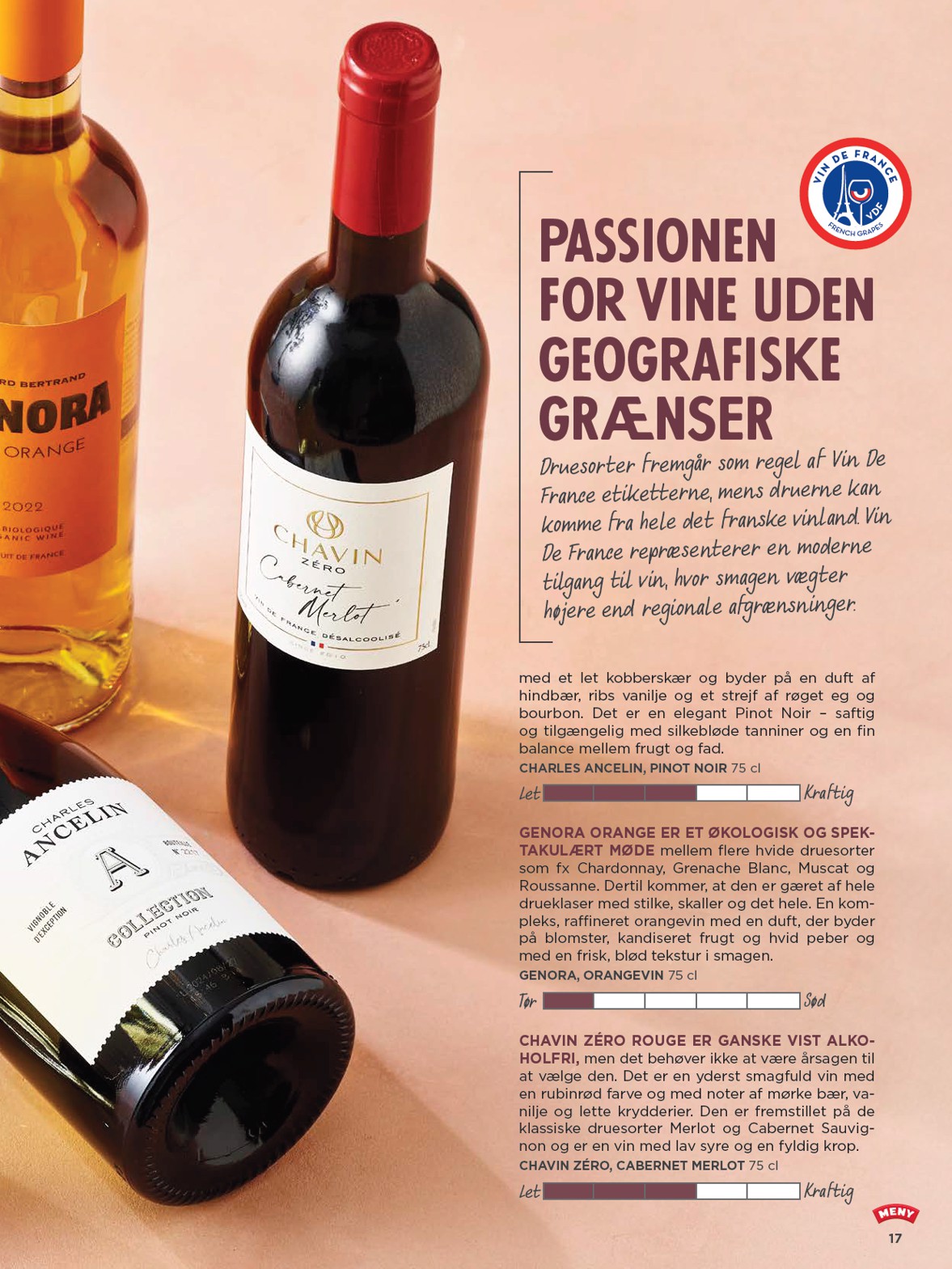 meny - Meny - Magasin Spisetid tilbudsavis gyldig fra 09.10. til 15.10. - page: 17