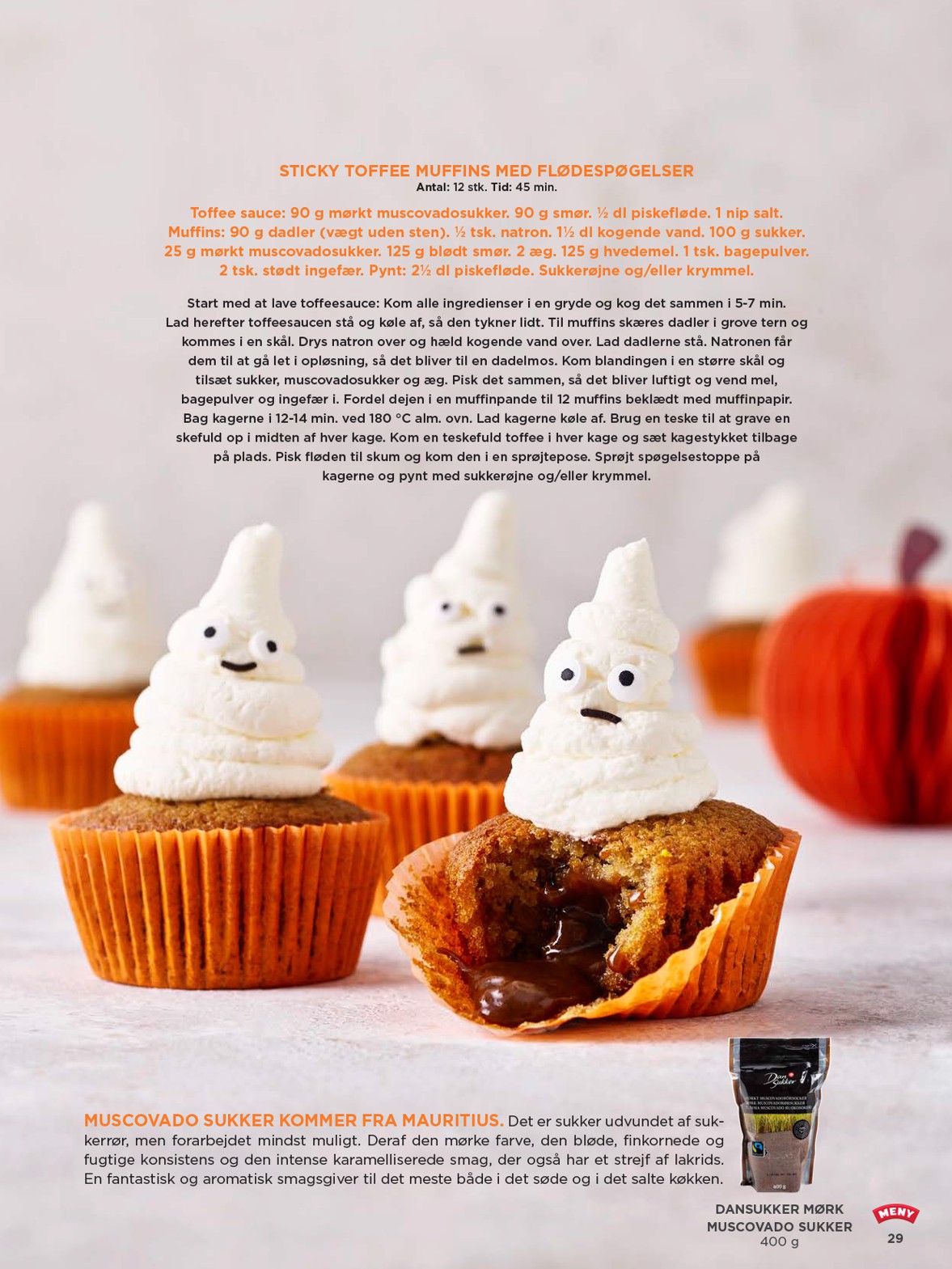 meny - Meny - Magasin Spisetid tilbudsavis gyldig fra 09.10. til 15.10. - page: 29